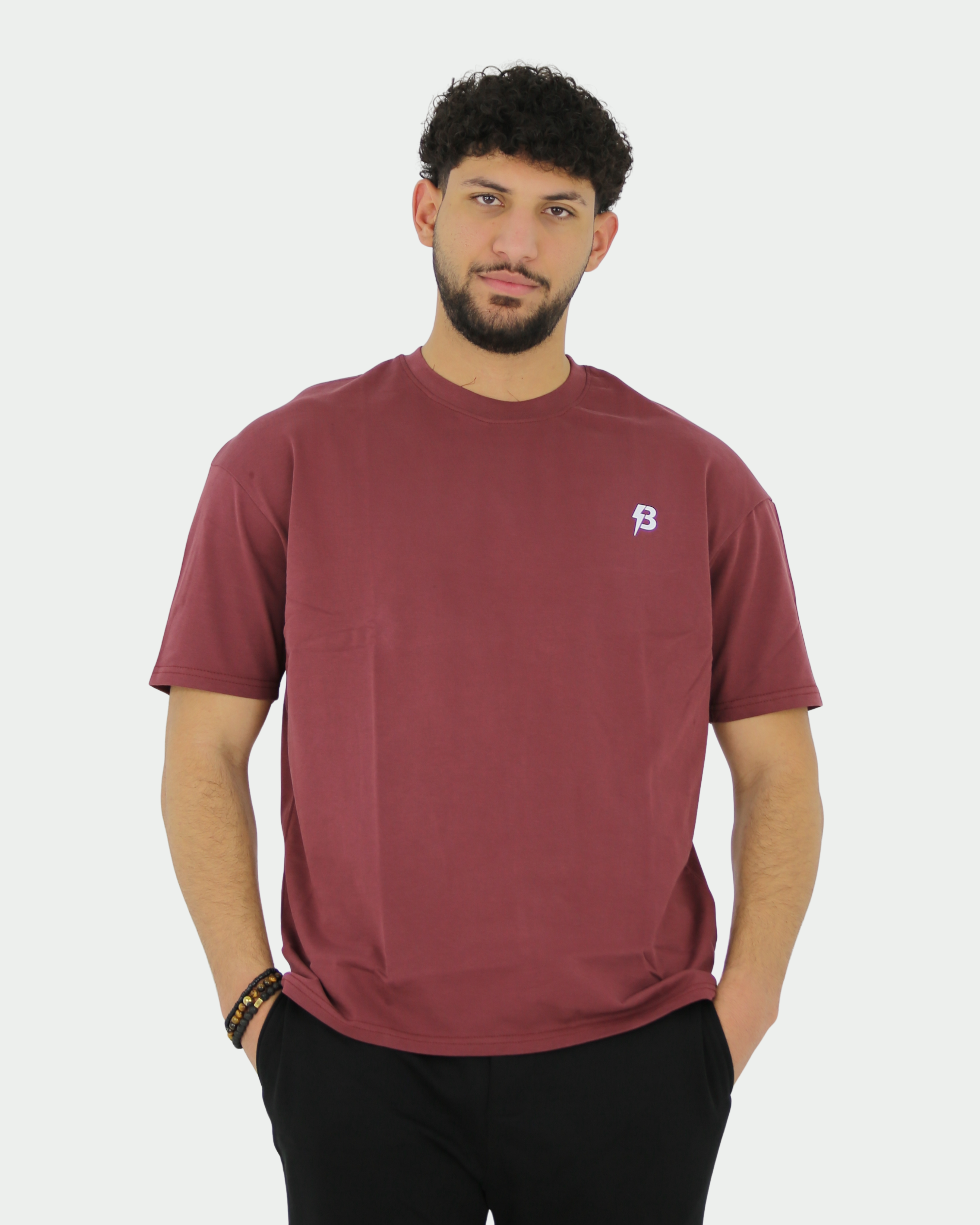 Prime Oversized T-shirt