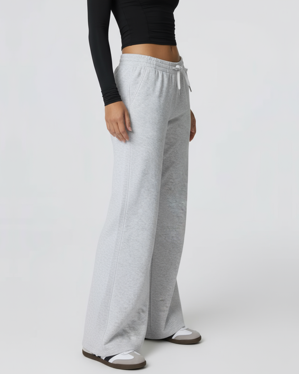 Core Flared Sweatpants