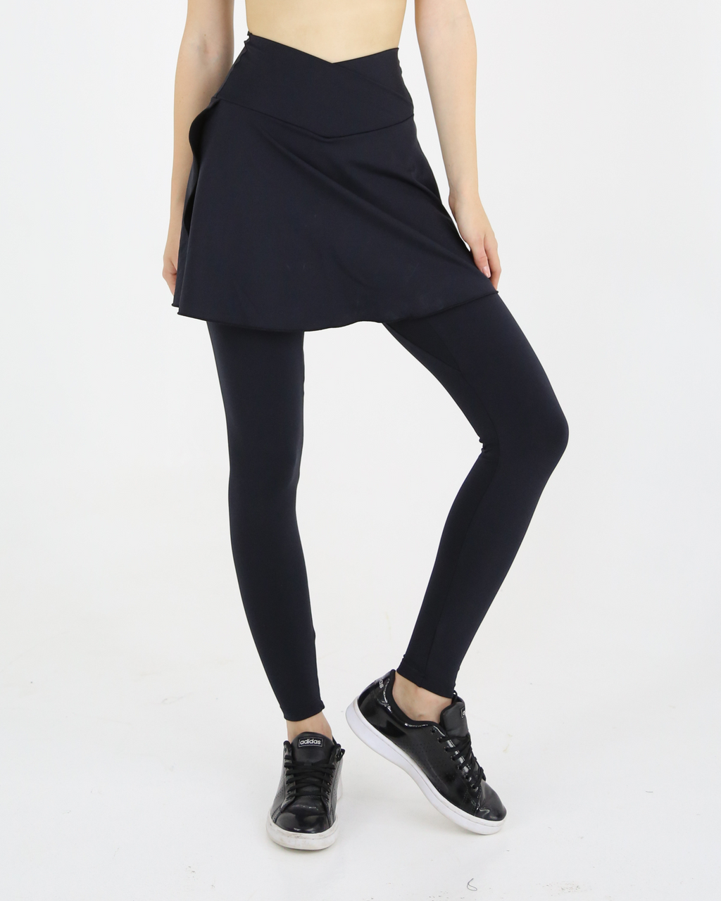 2 in 1 Skirt Leggings