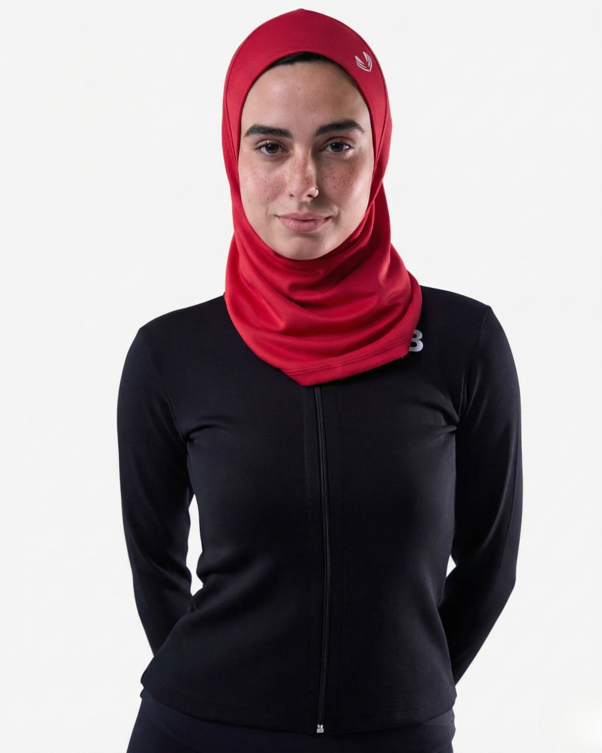 i sports hijab