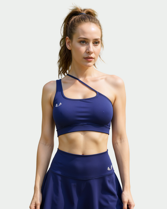 Asymmetrical Sports Bra
