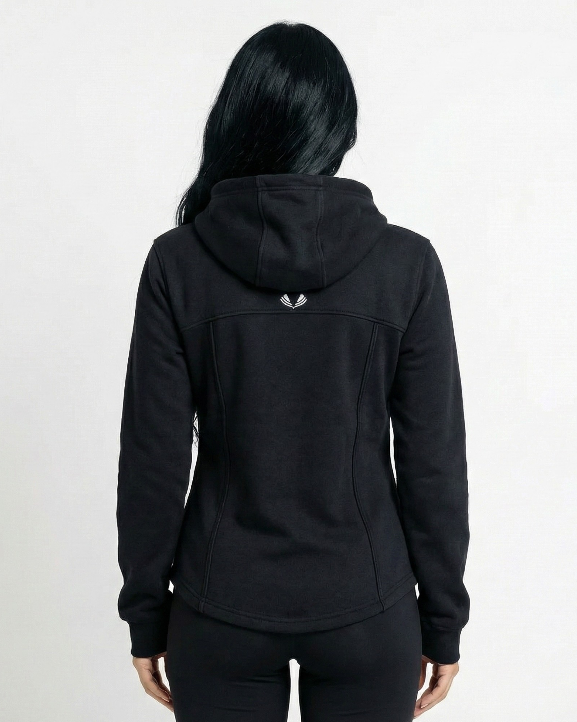 Core Terry Zip-Up