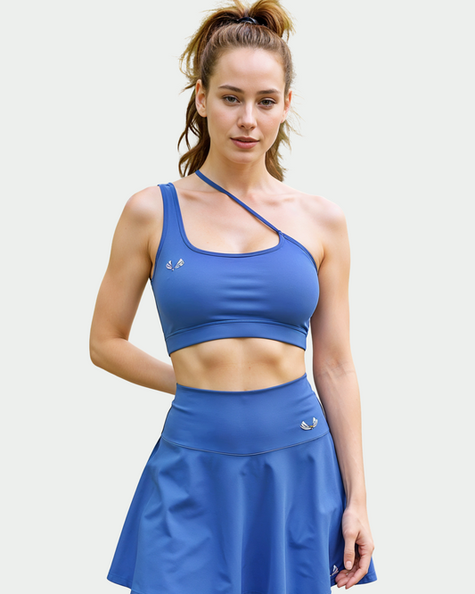 Asymmetrical Sports Bra
