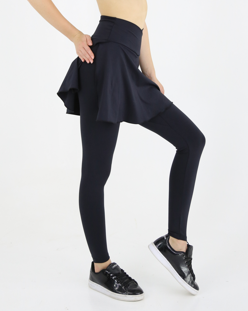 2 in 1 Skirt Leggings