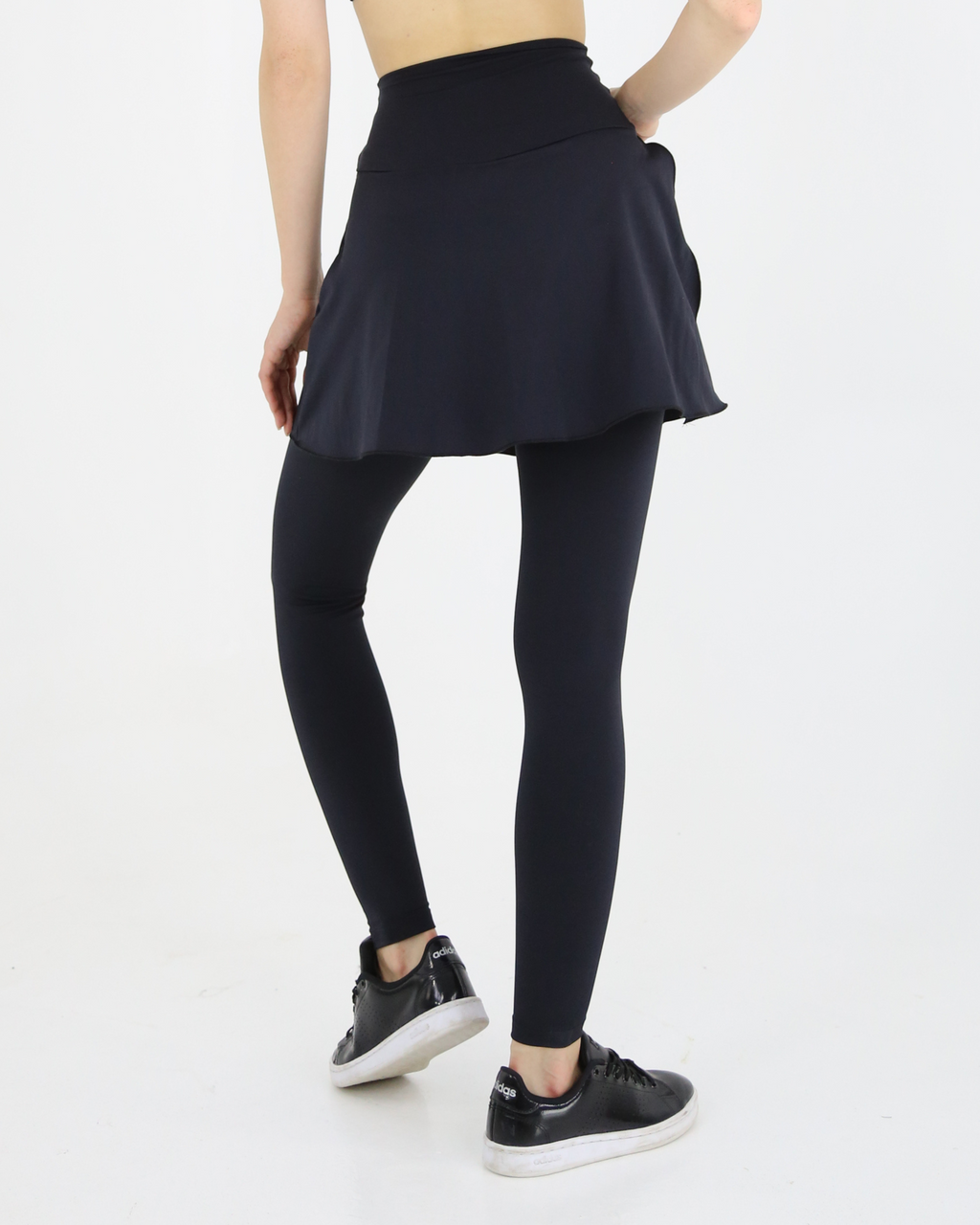 2 in 1 Skirt Leggings