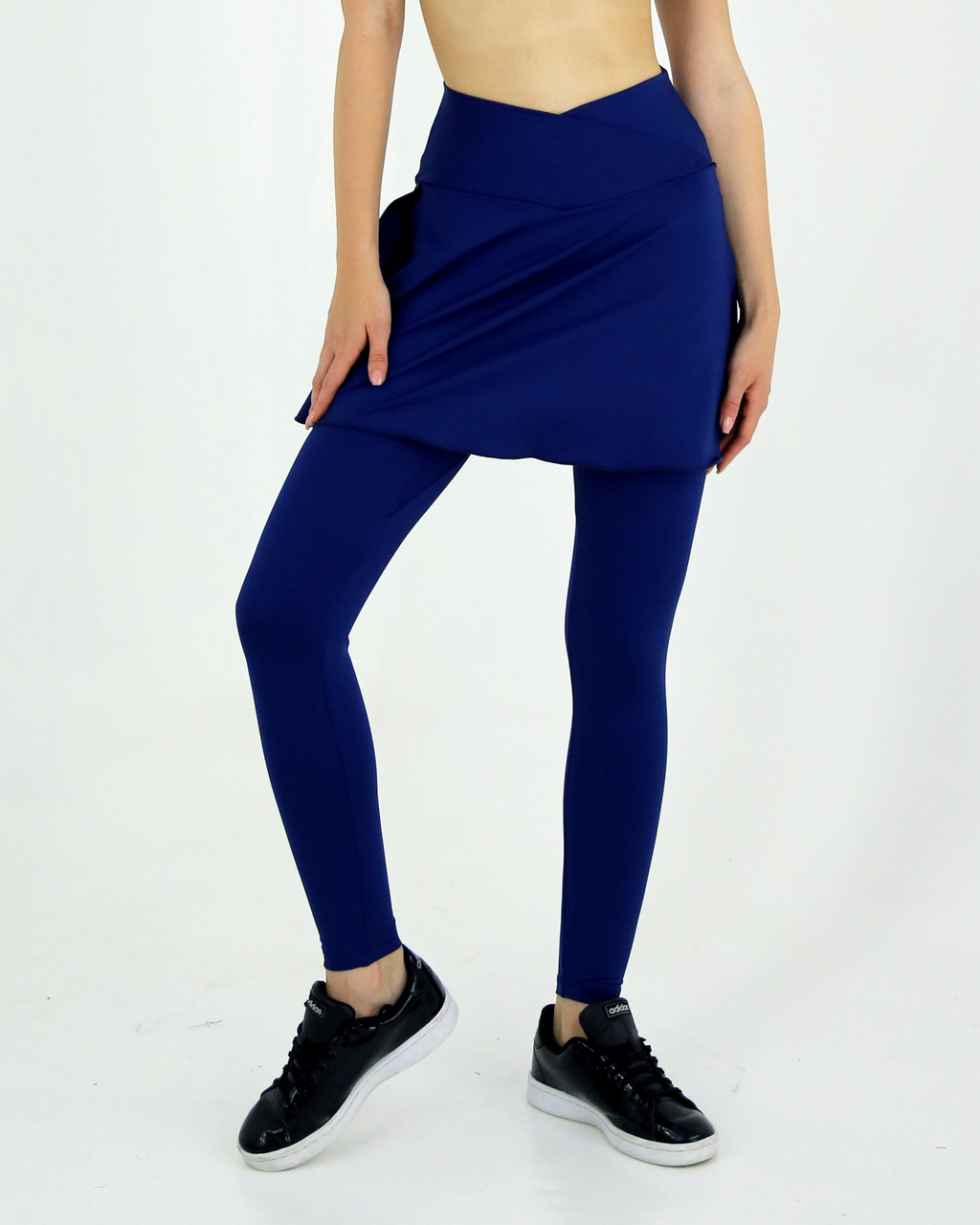 2 in 1 Skirt Leggings