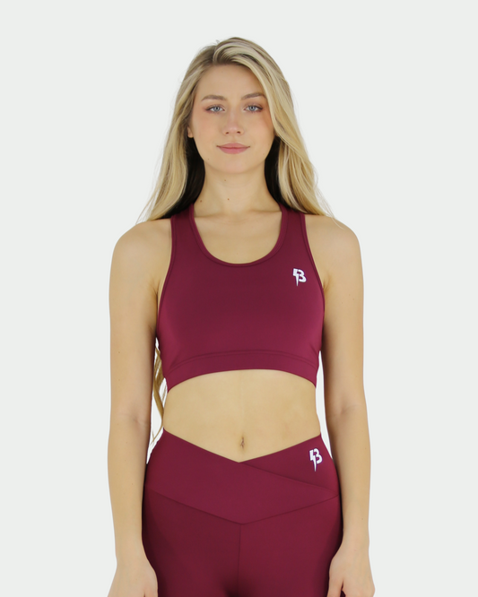 Prime Racer Back Sports Bra
