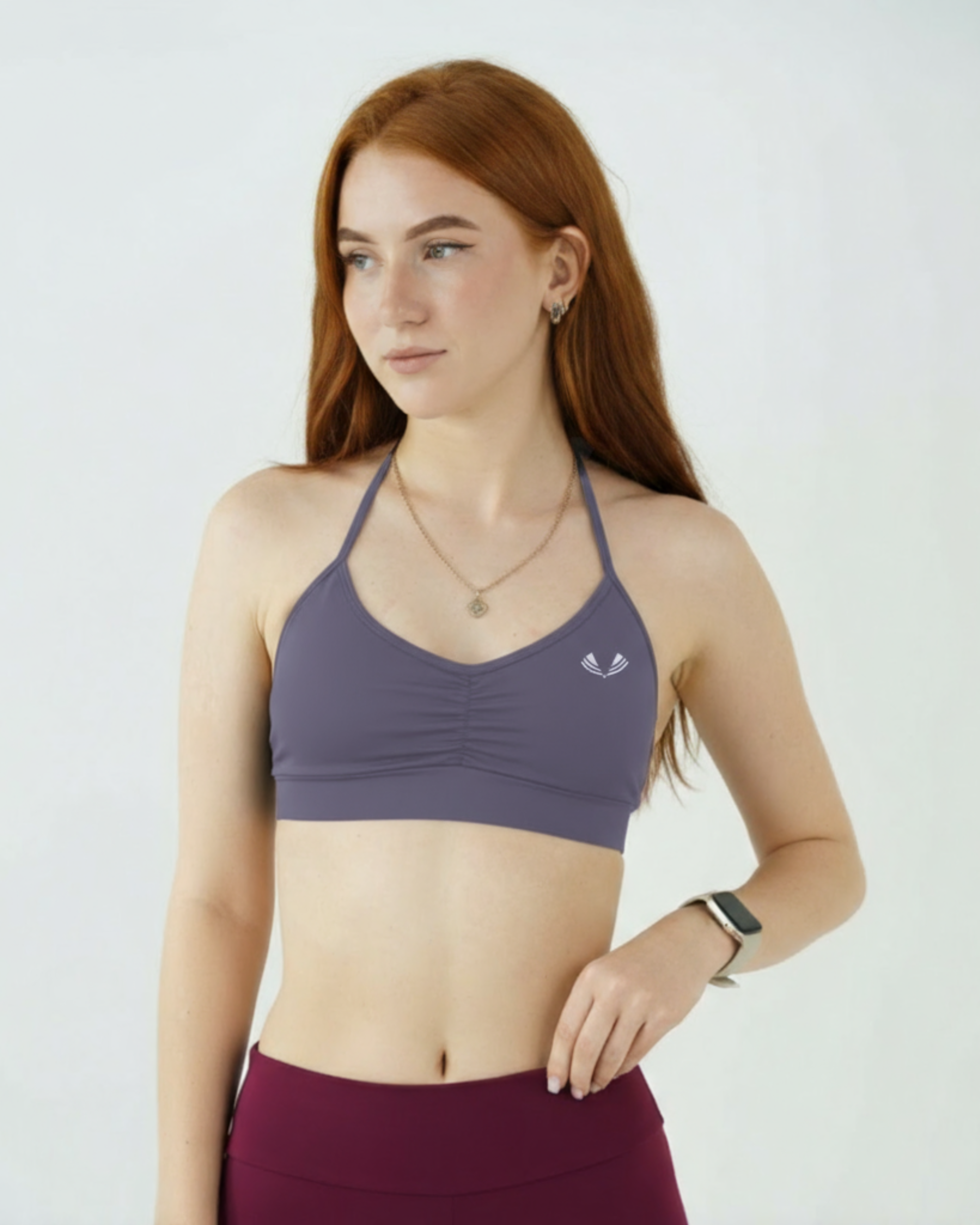 Minimal Padded Sports Bra