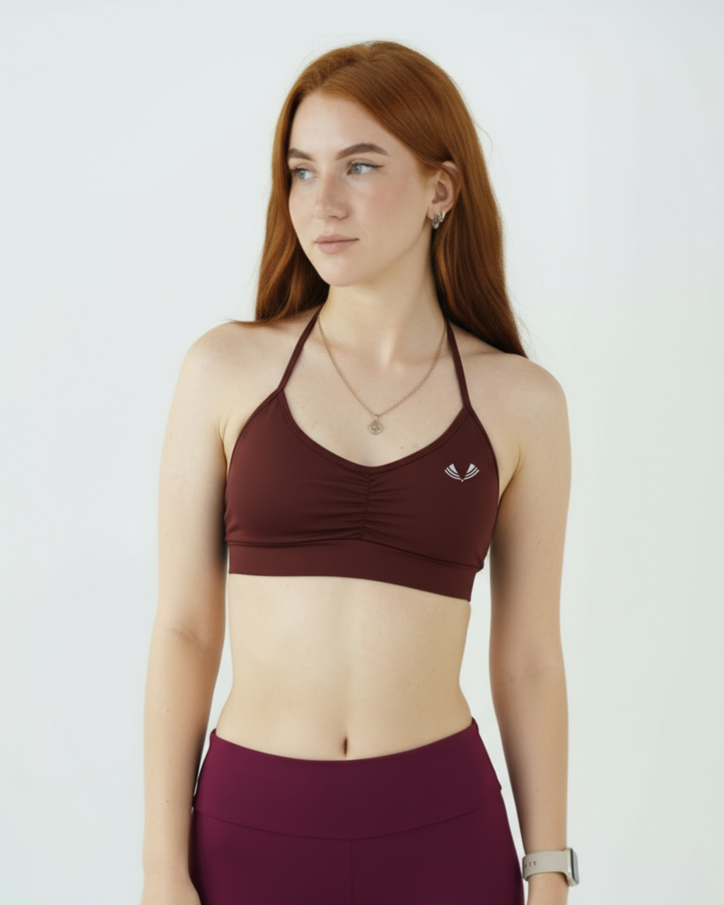 Minimal Padded Sports Bra