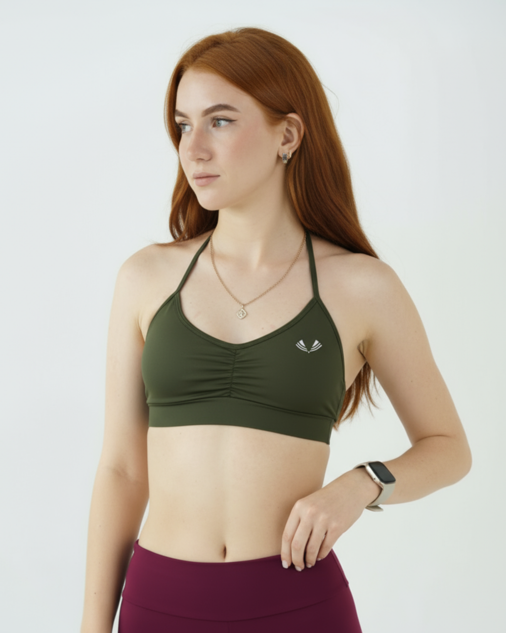 Minimal Padded Sports Bra
