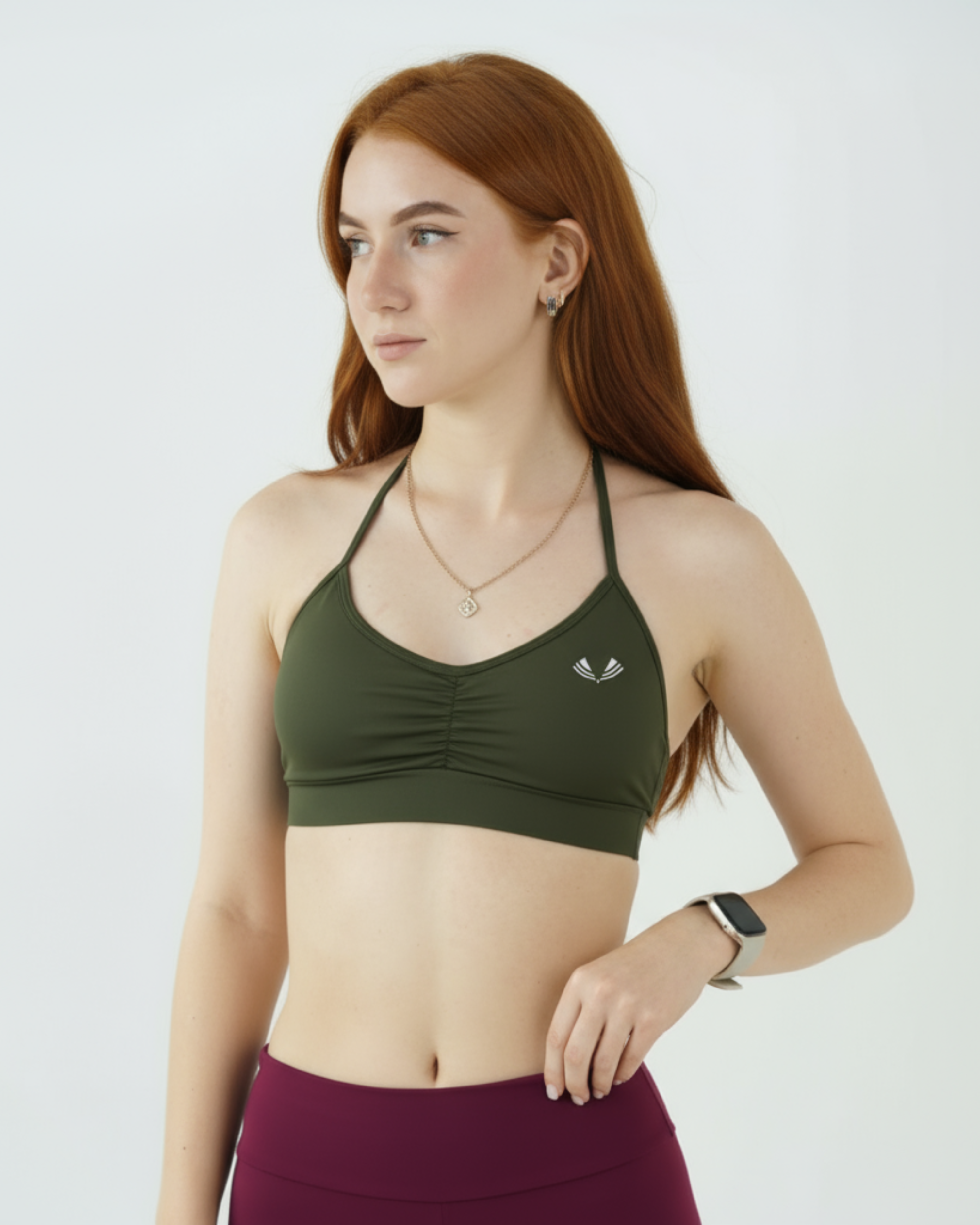 Minimal Padded Sports Bra