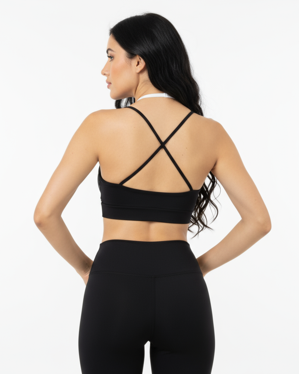 Double Up Sports Bra