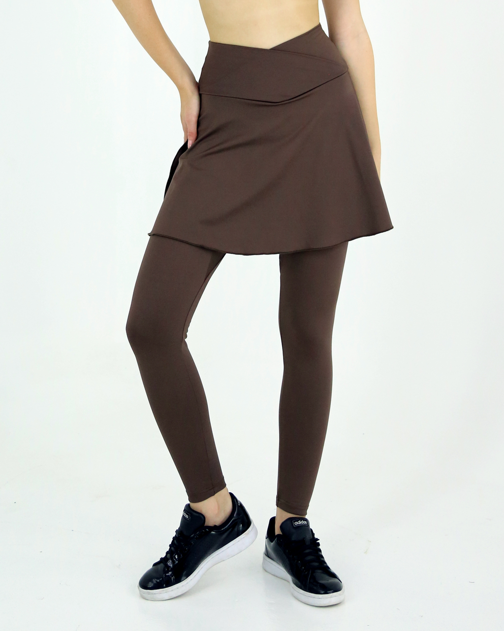 2 in 1 Skirt Leggings