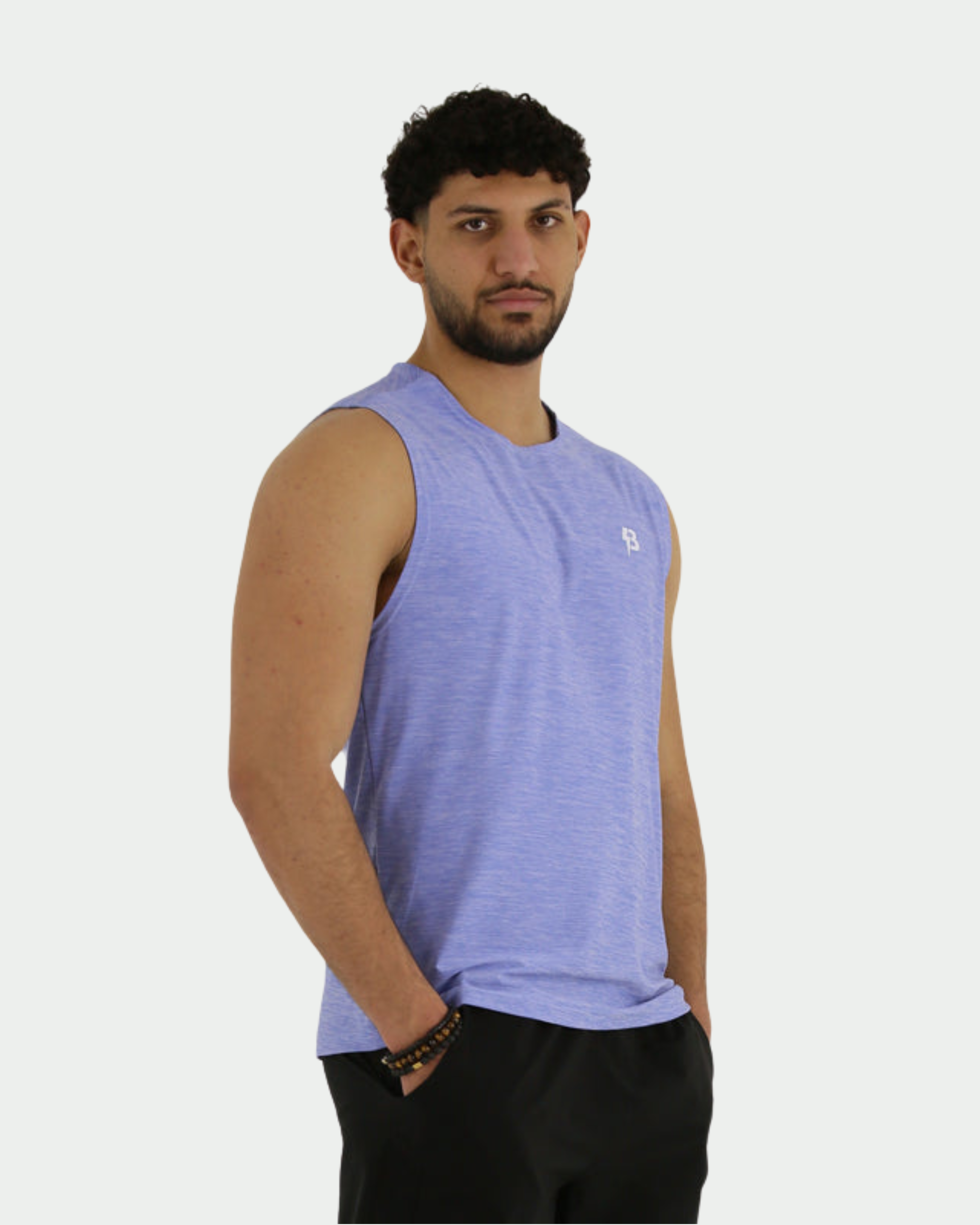 Prime Marl Tank Top