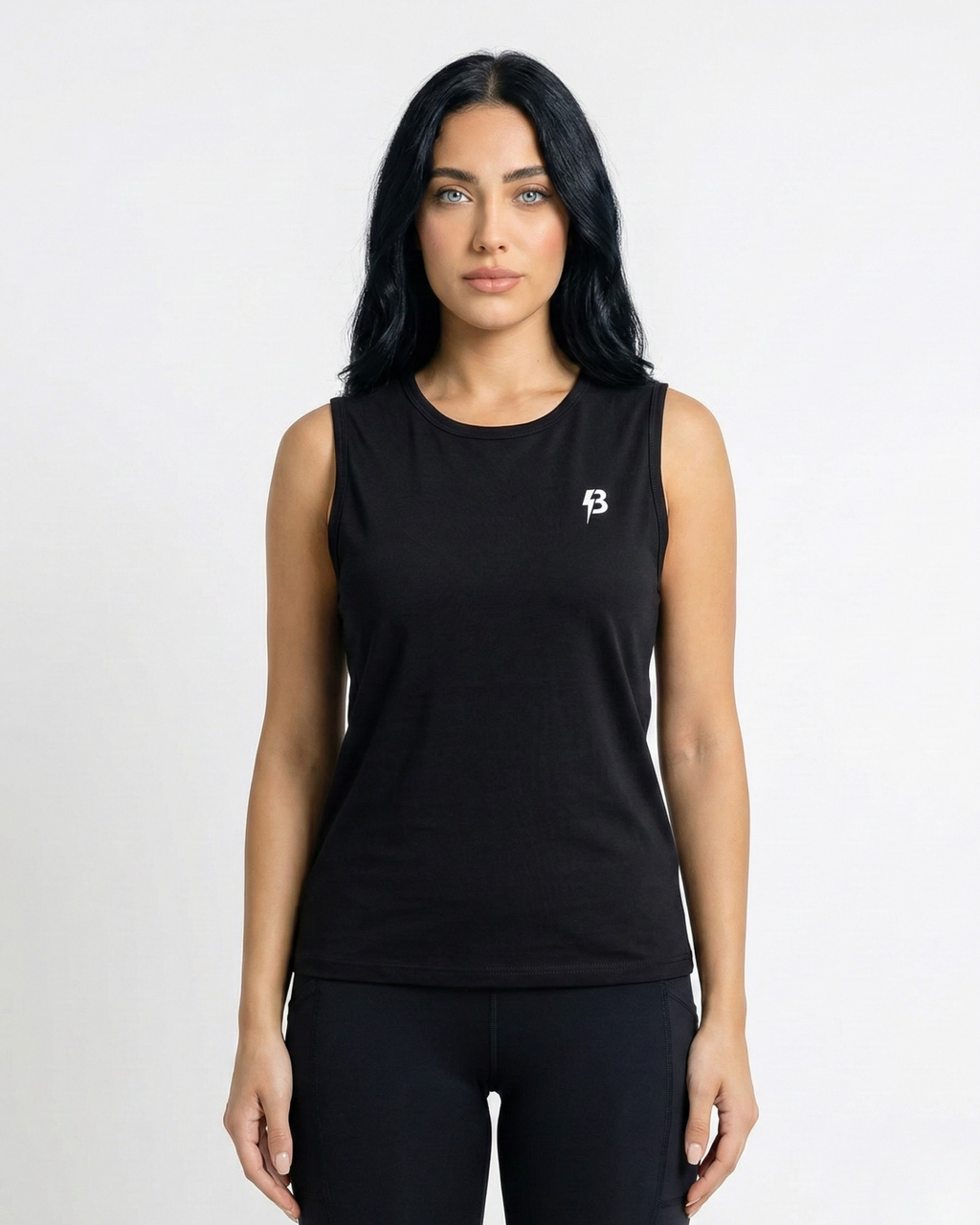 Prime Drop Arm Tank Top