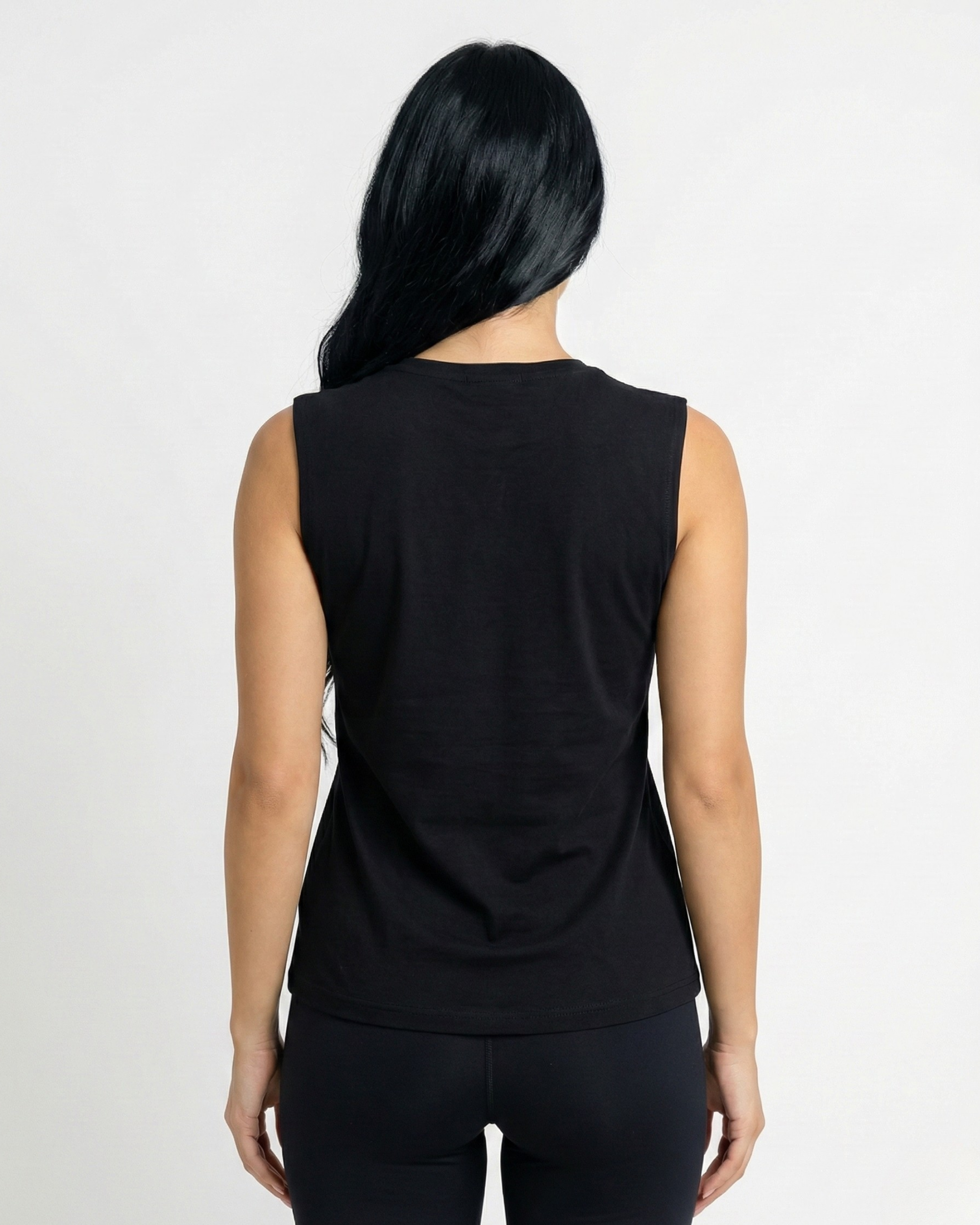 Prime Drop Arm Tank Top