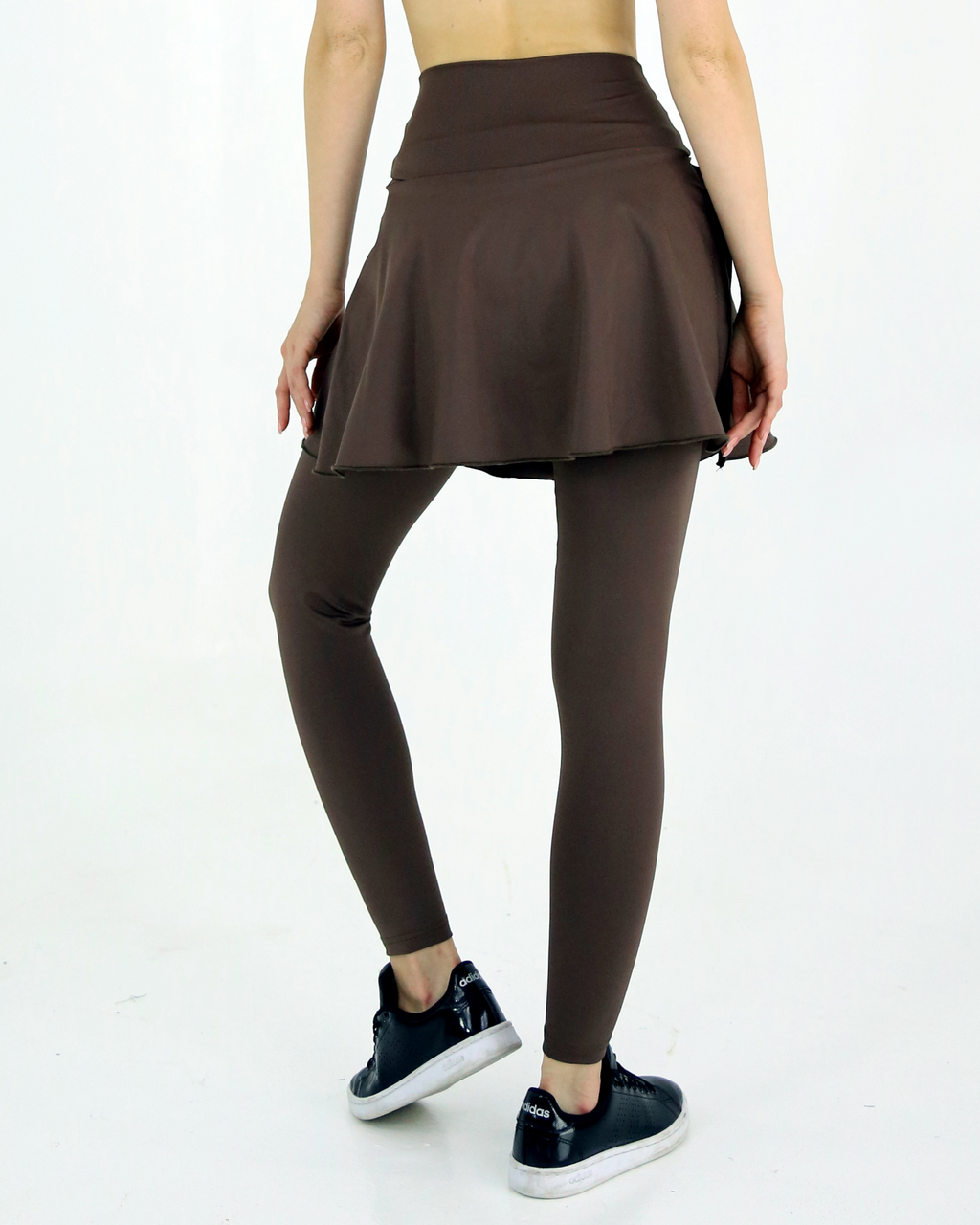 2 in 1 Skirt Leggings