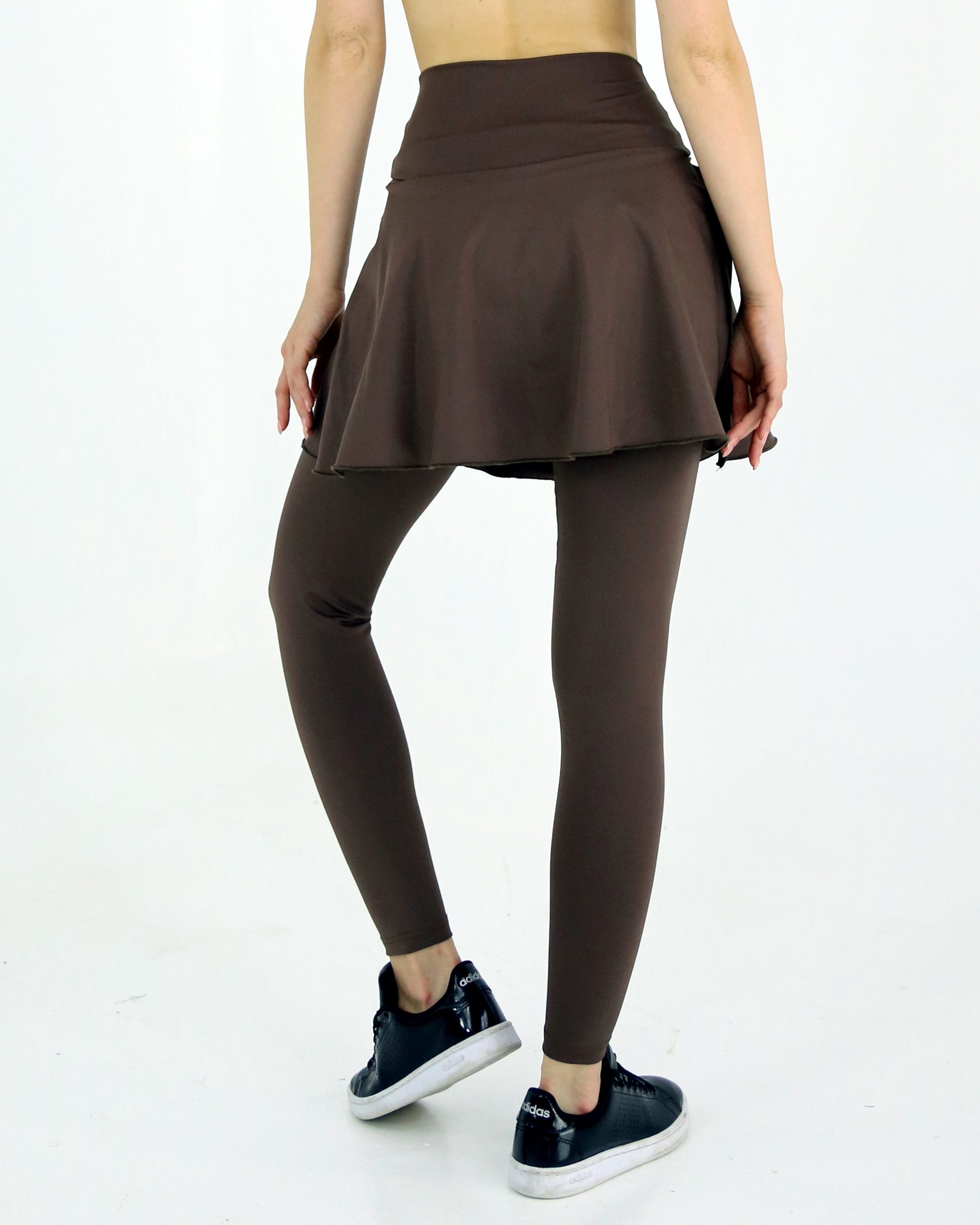 2 in 1 Skirt Leggings