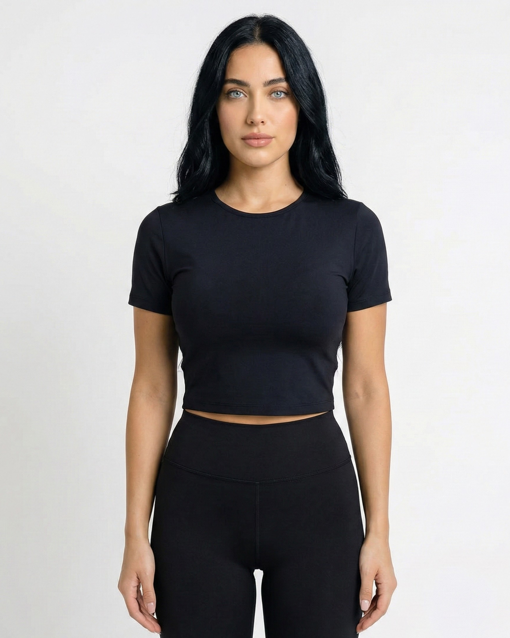 Prime Back Twist Top