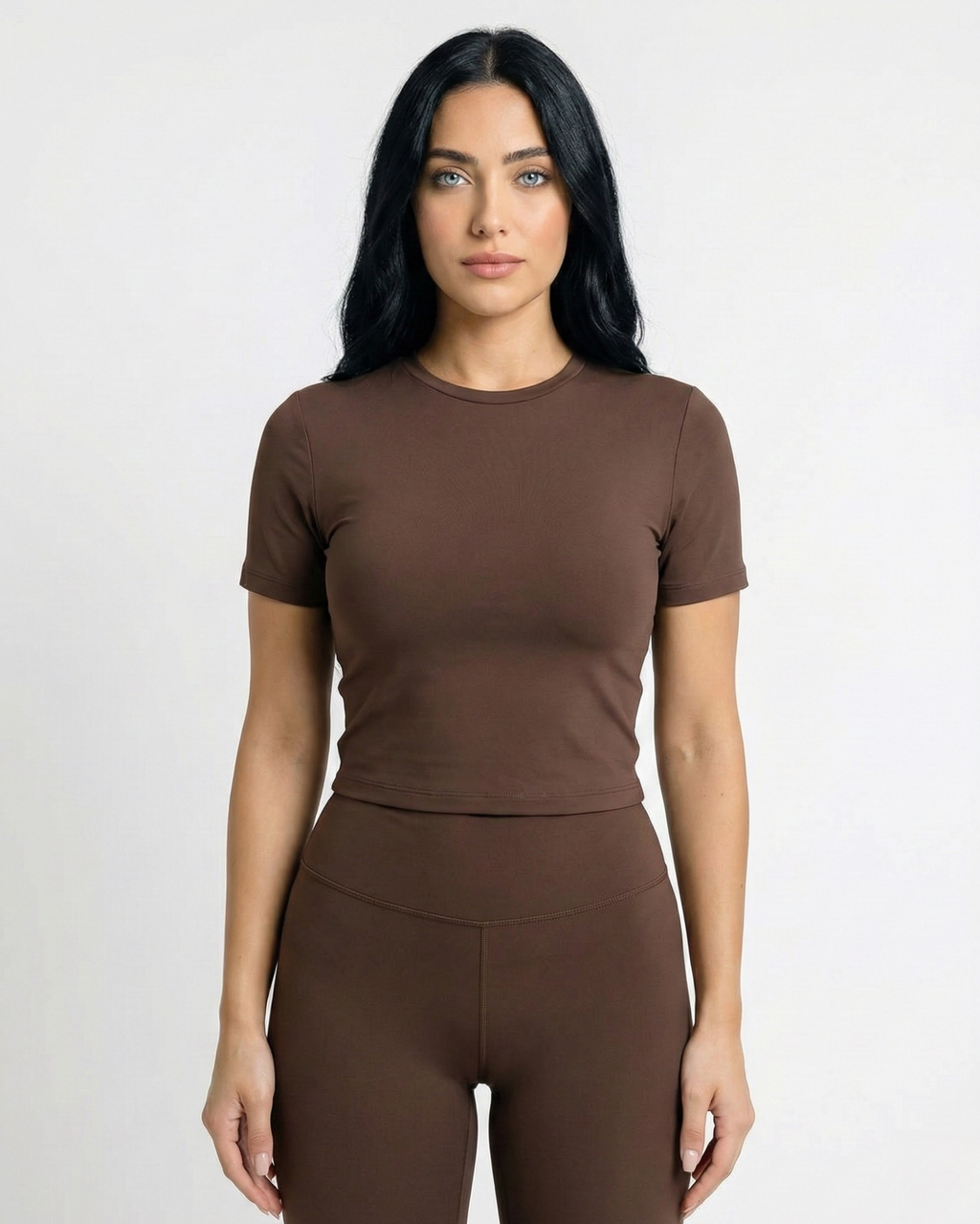 Prime Back Twist Top