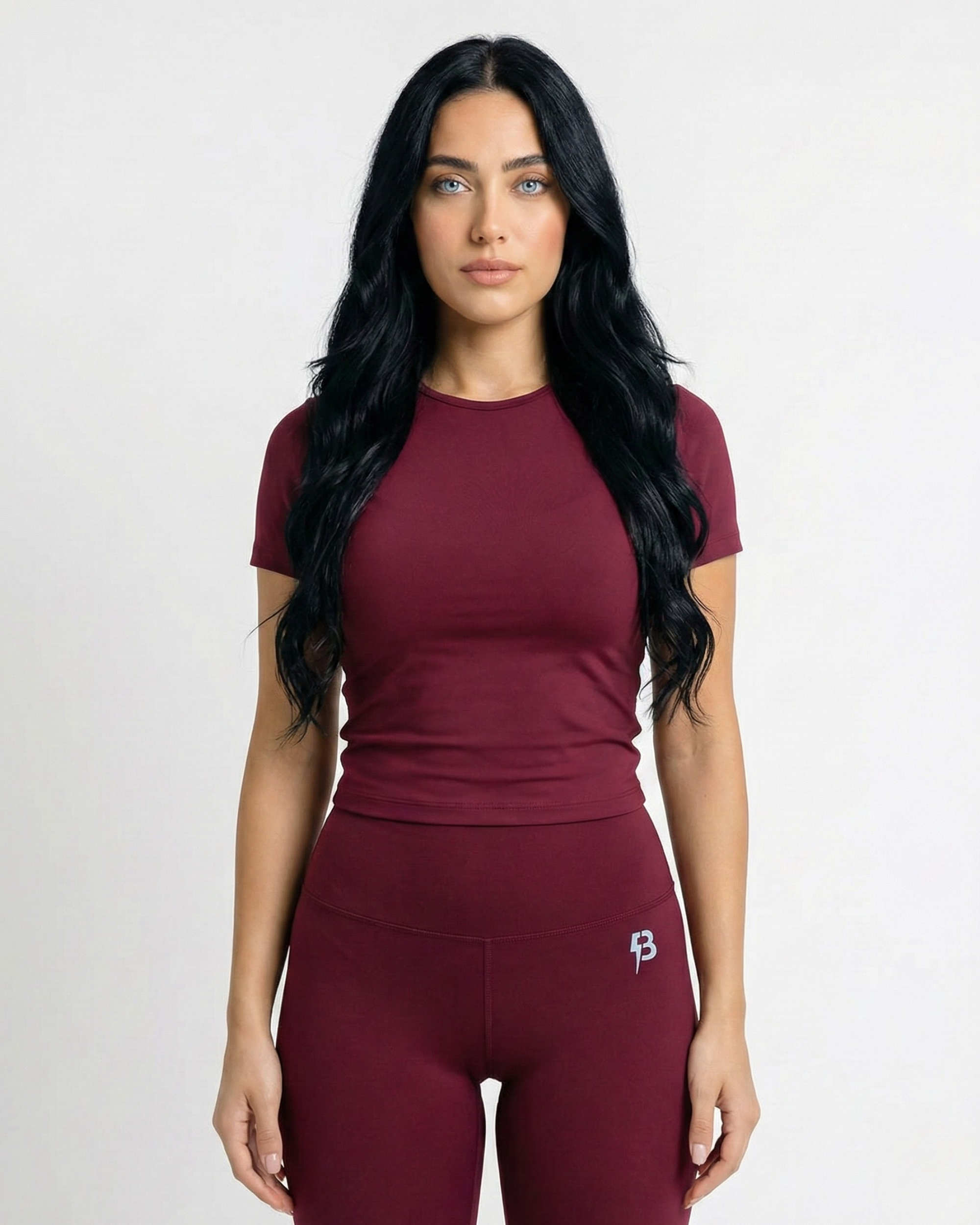 Prime Back Twist Top