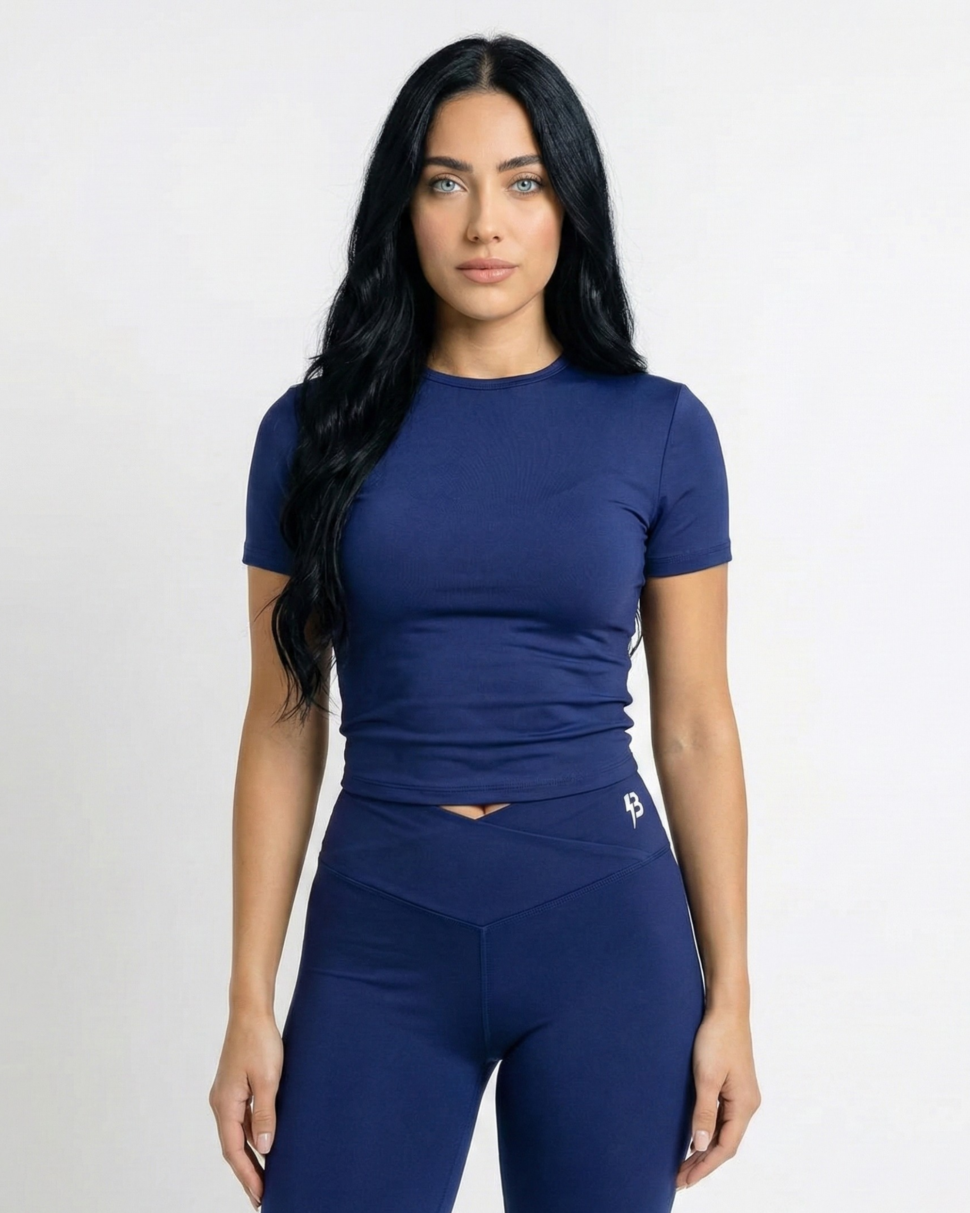 Prime Back Twist Top