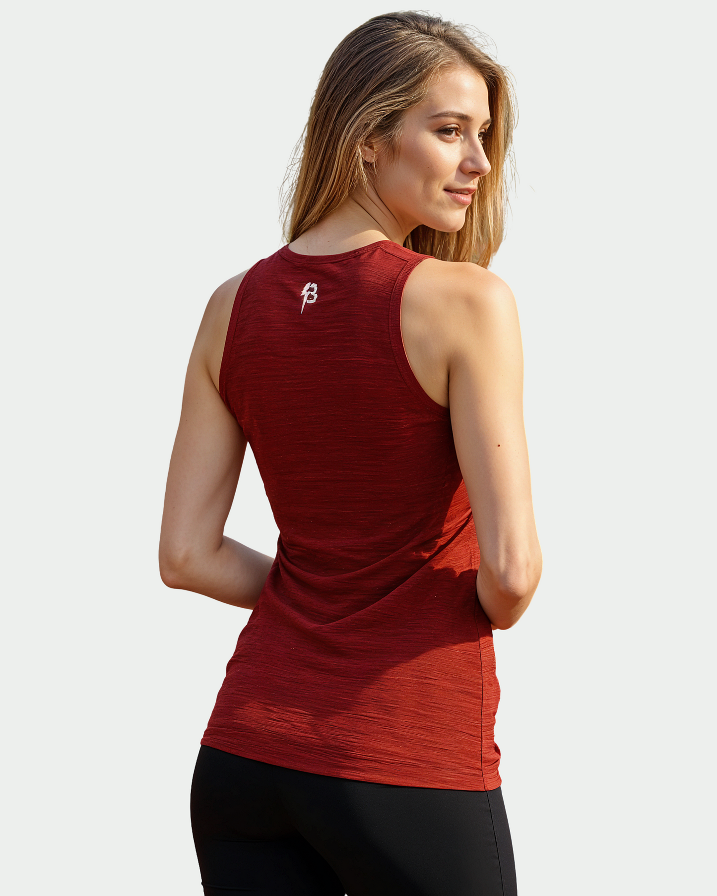 Prime Marl Tank Top