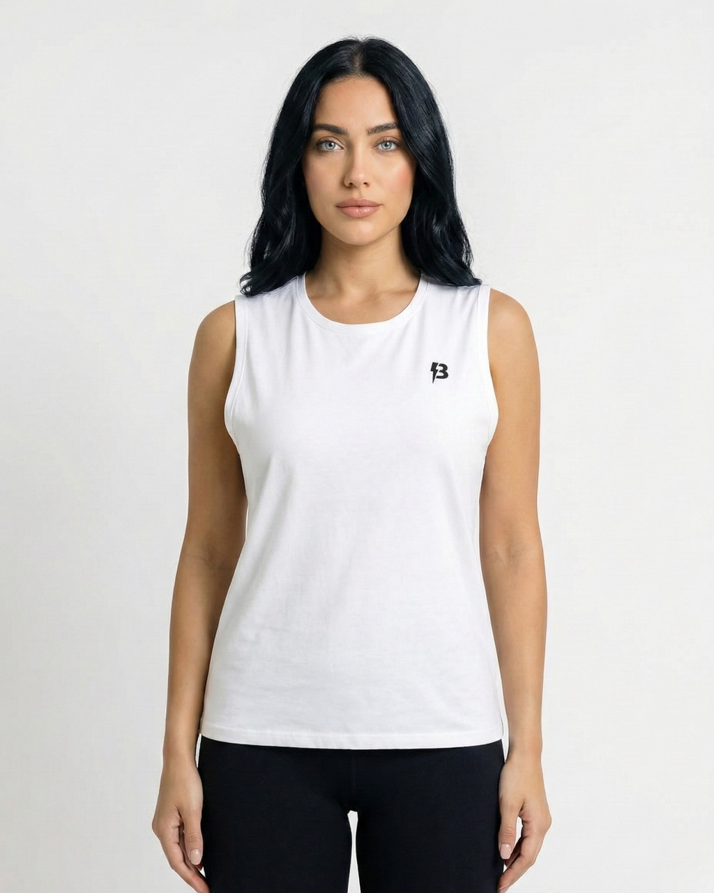 Prime Drop Arm Tank Top
