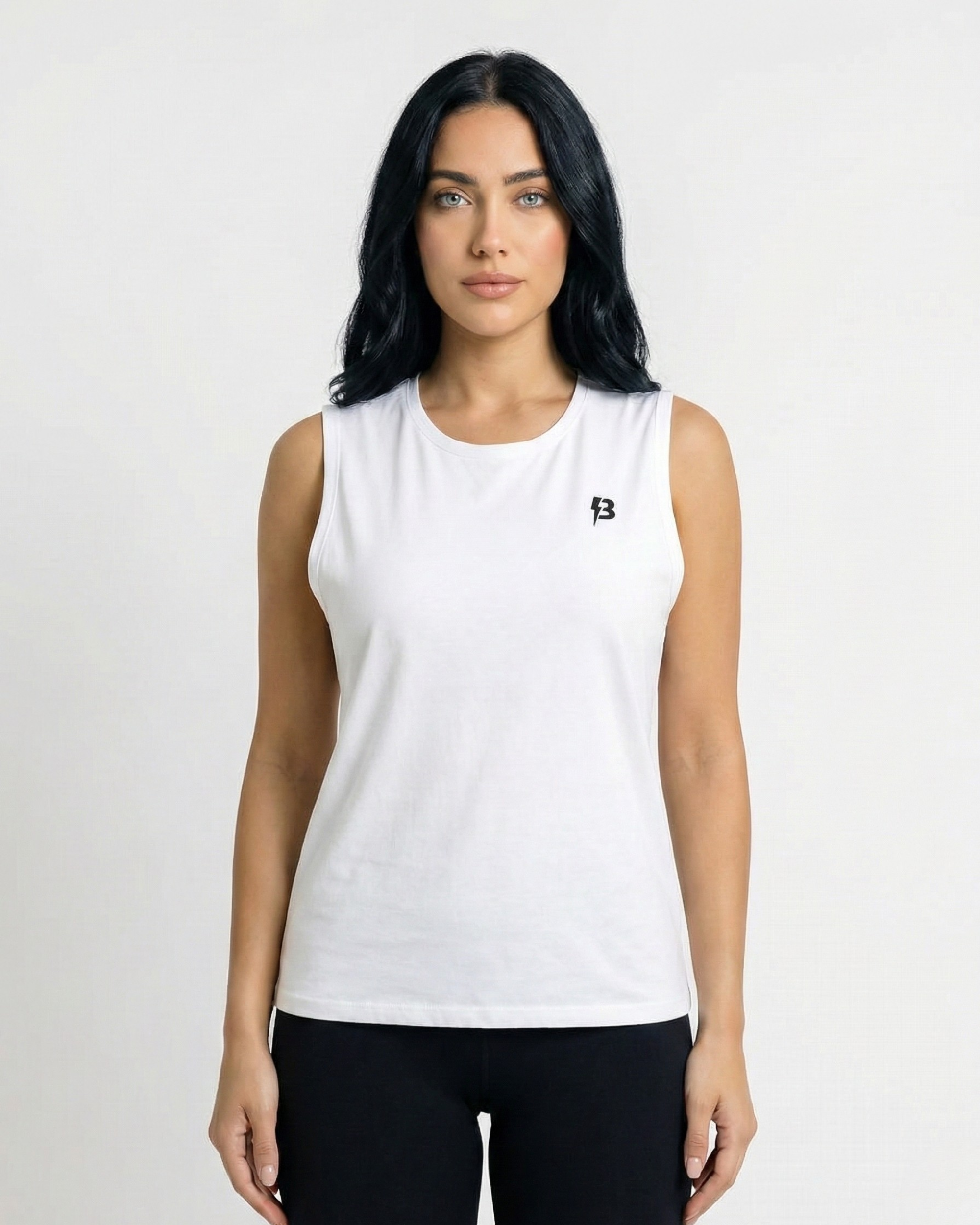 Prime Drop Arm Tank Top