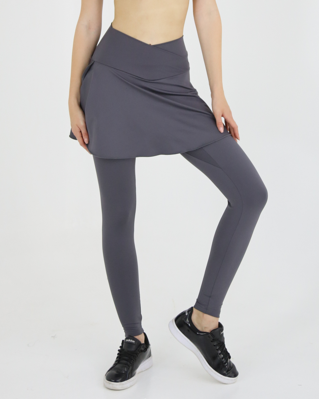 2 in 1 Skirt Leggings