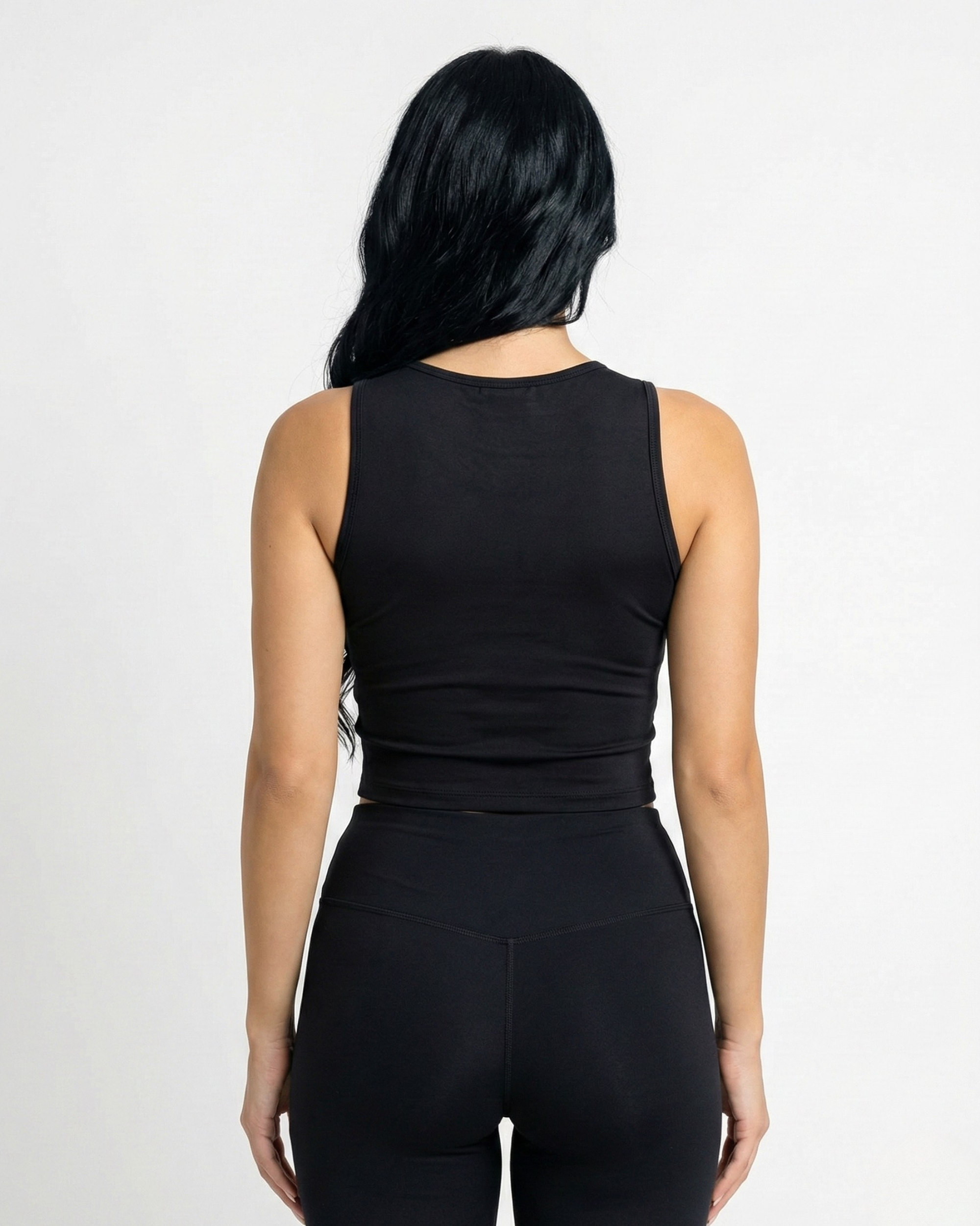 Prime Cropped Tank Top