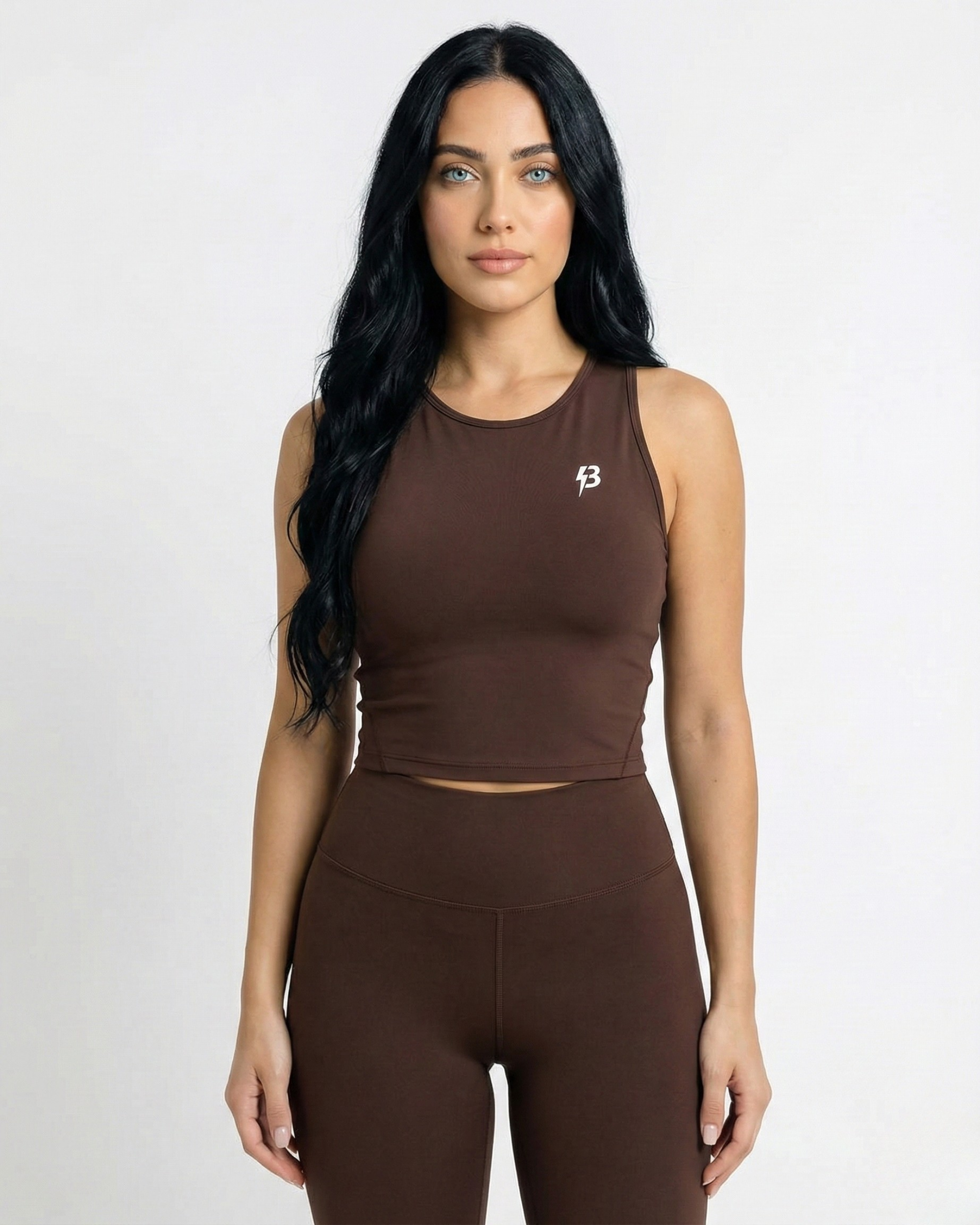 Prime Cropped Tank Top