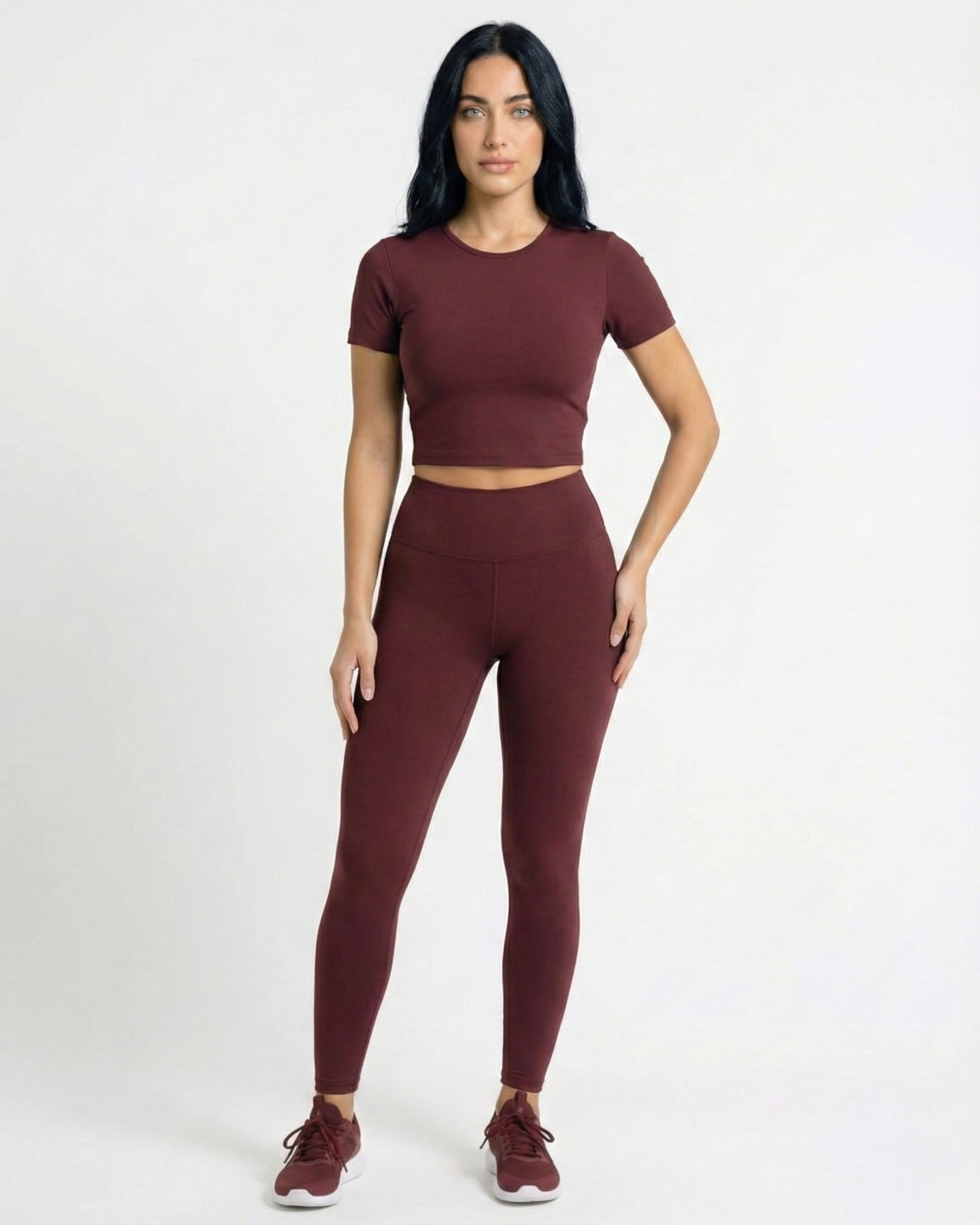 Prime Back Twist Top