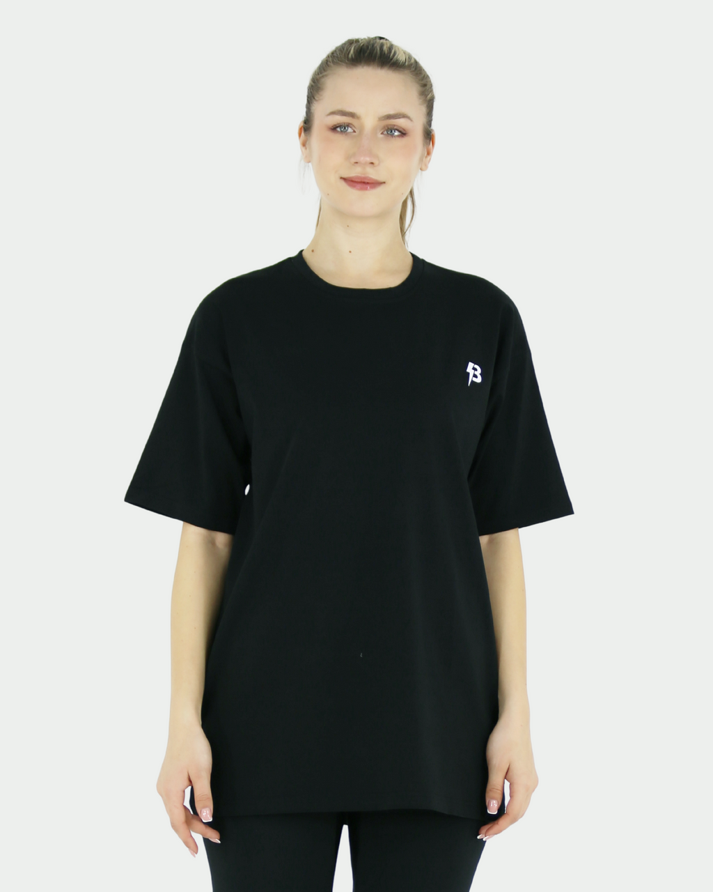 Prime Oversized T-shirt Dress