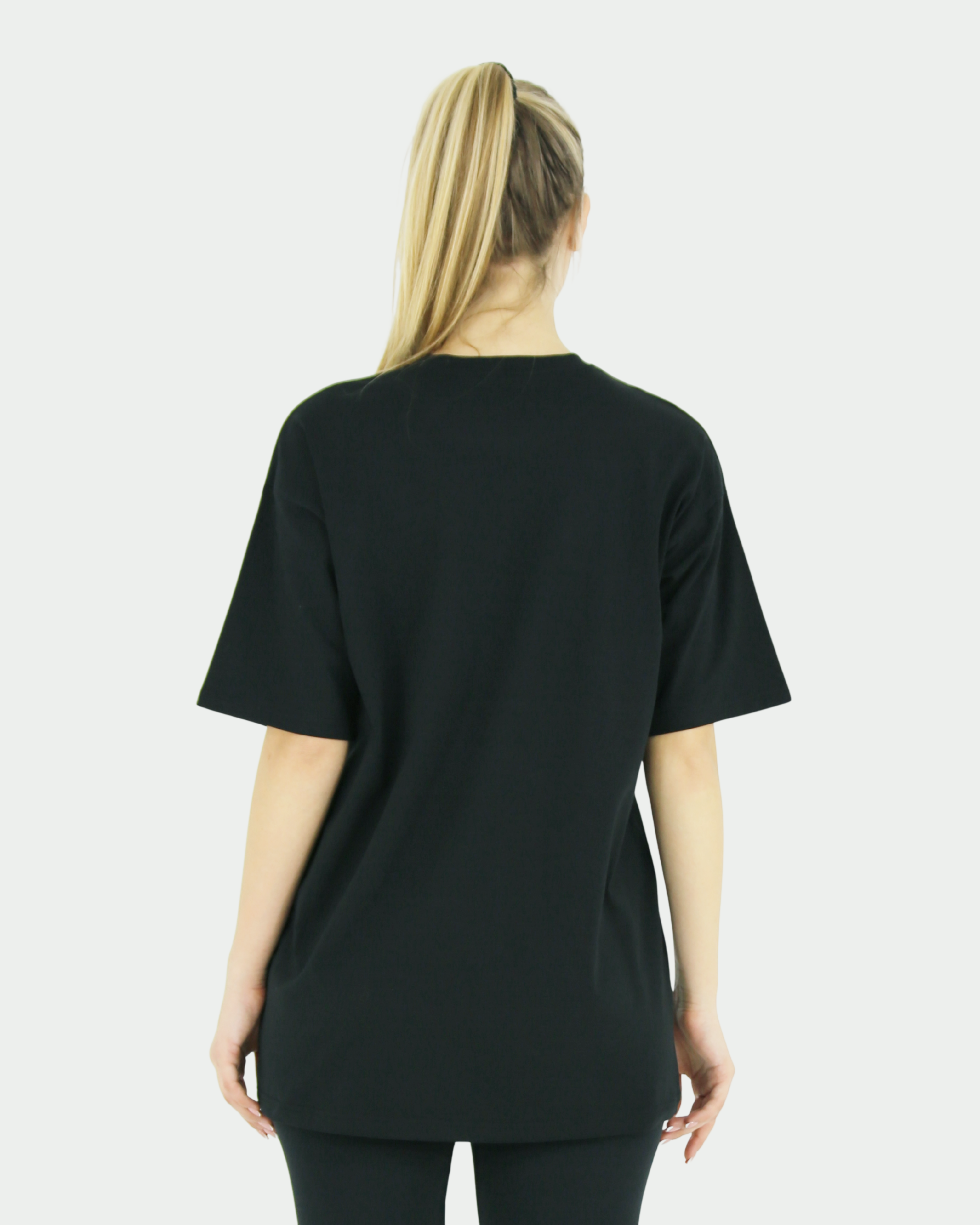Prime Oversized T-shirt Dress