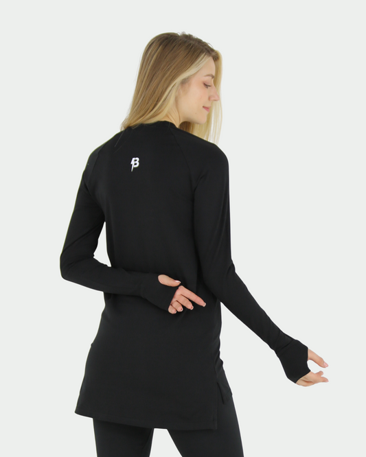 Prime Long Line Top