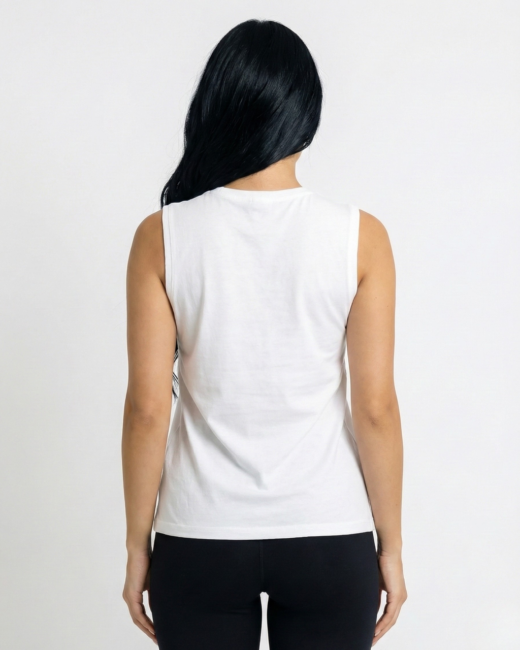 Prime Drop Arm Tank Top