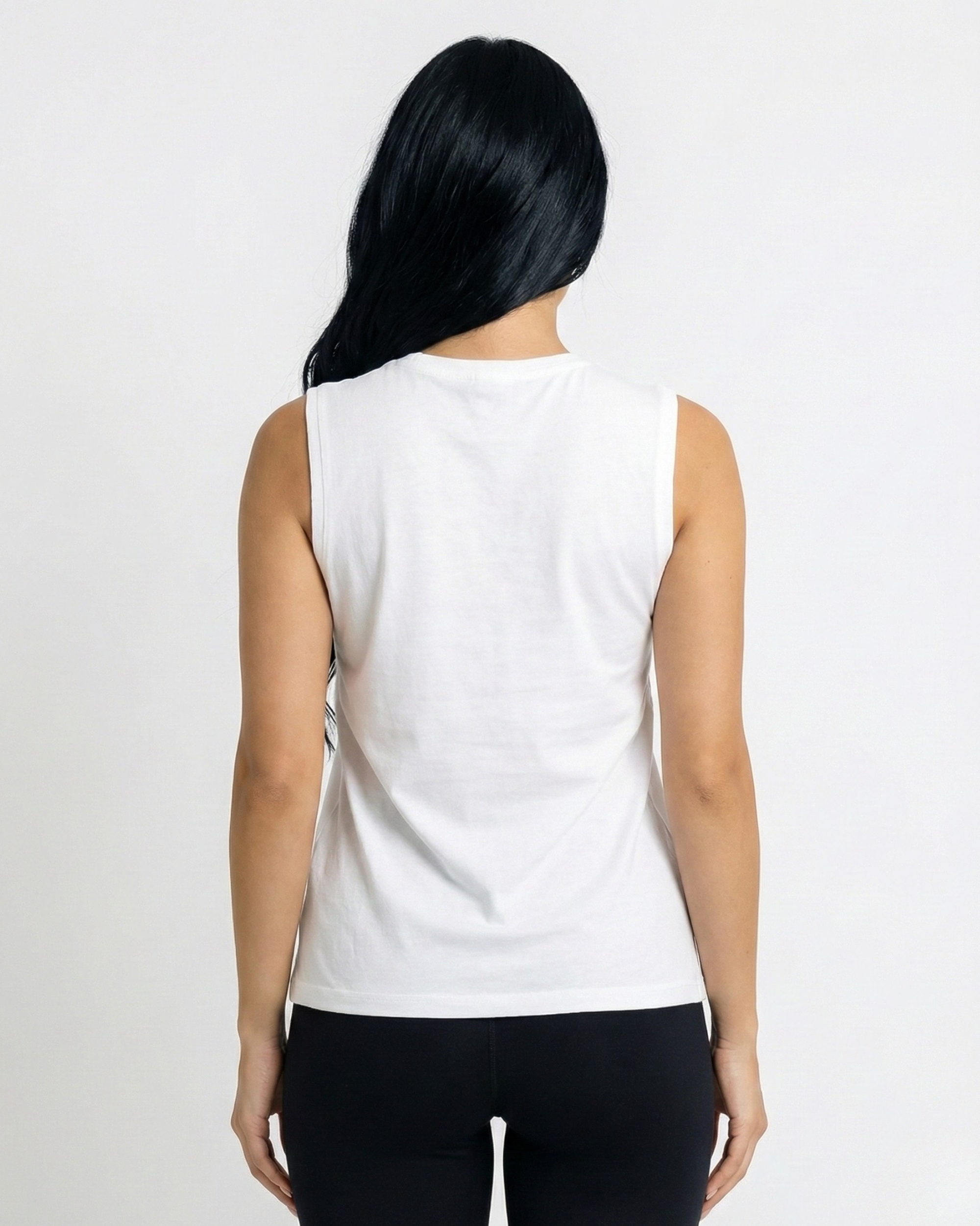 Prime Drop Arm Tank Top