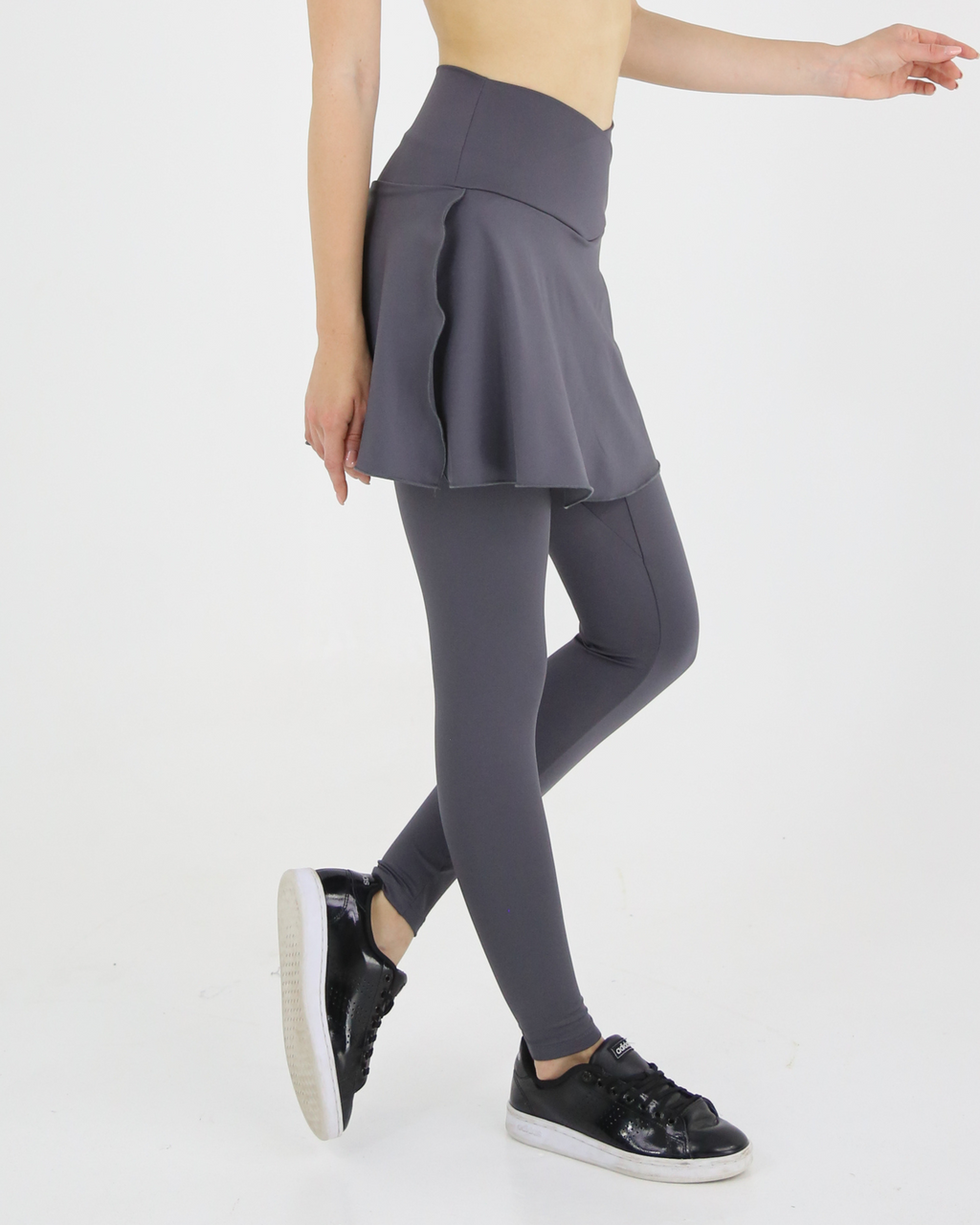 2 in 1 Skirt Leggings