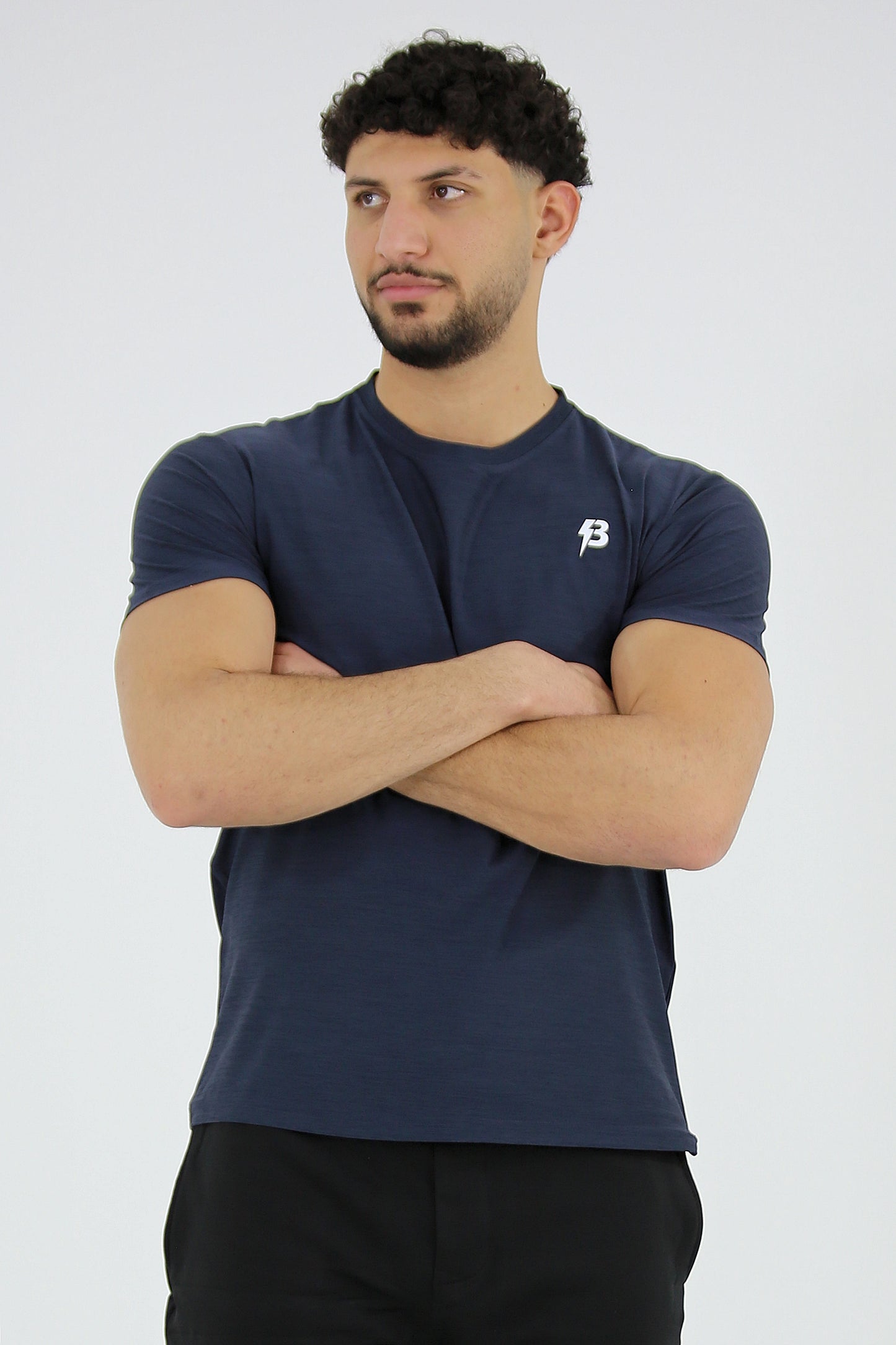 Prime Marl T-shirt