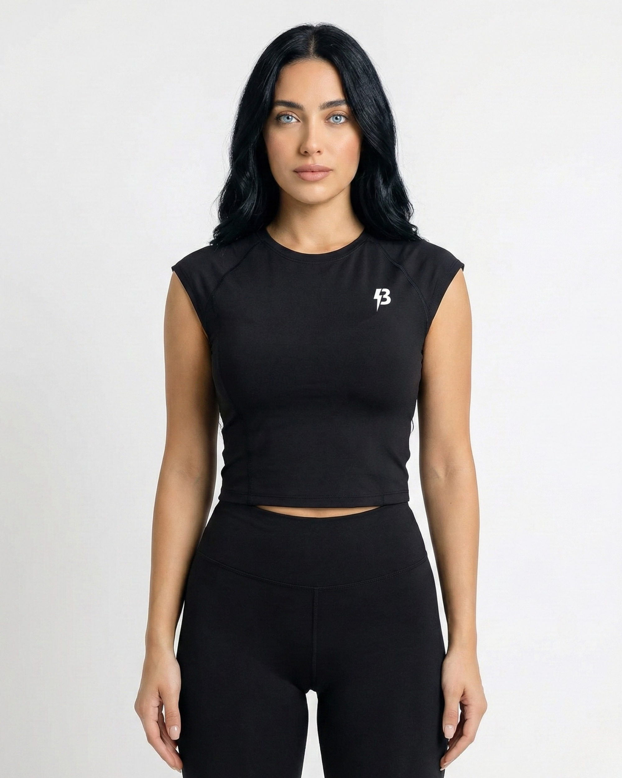 Prime Cap Sleeve Top