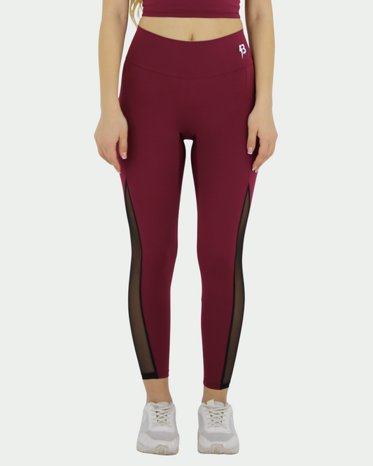 Prime Mesh Leggings