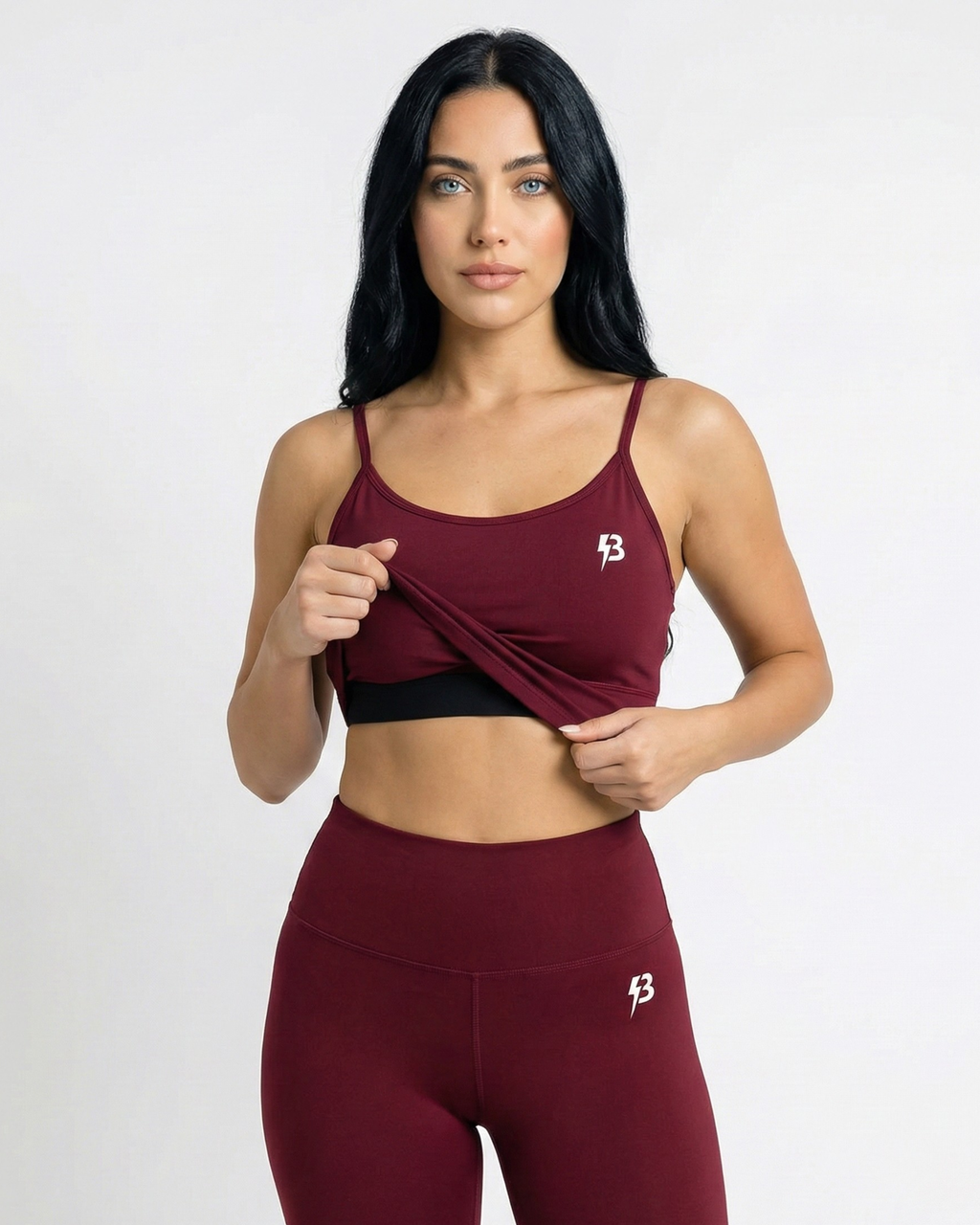 Prime Cami Tank With Shelf