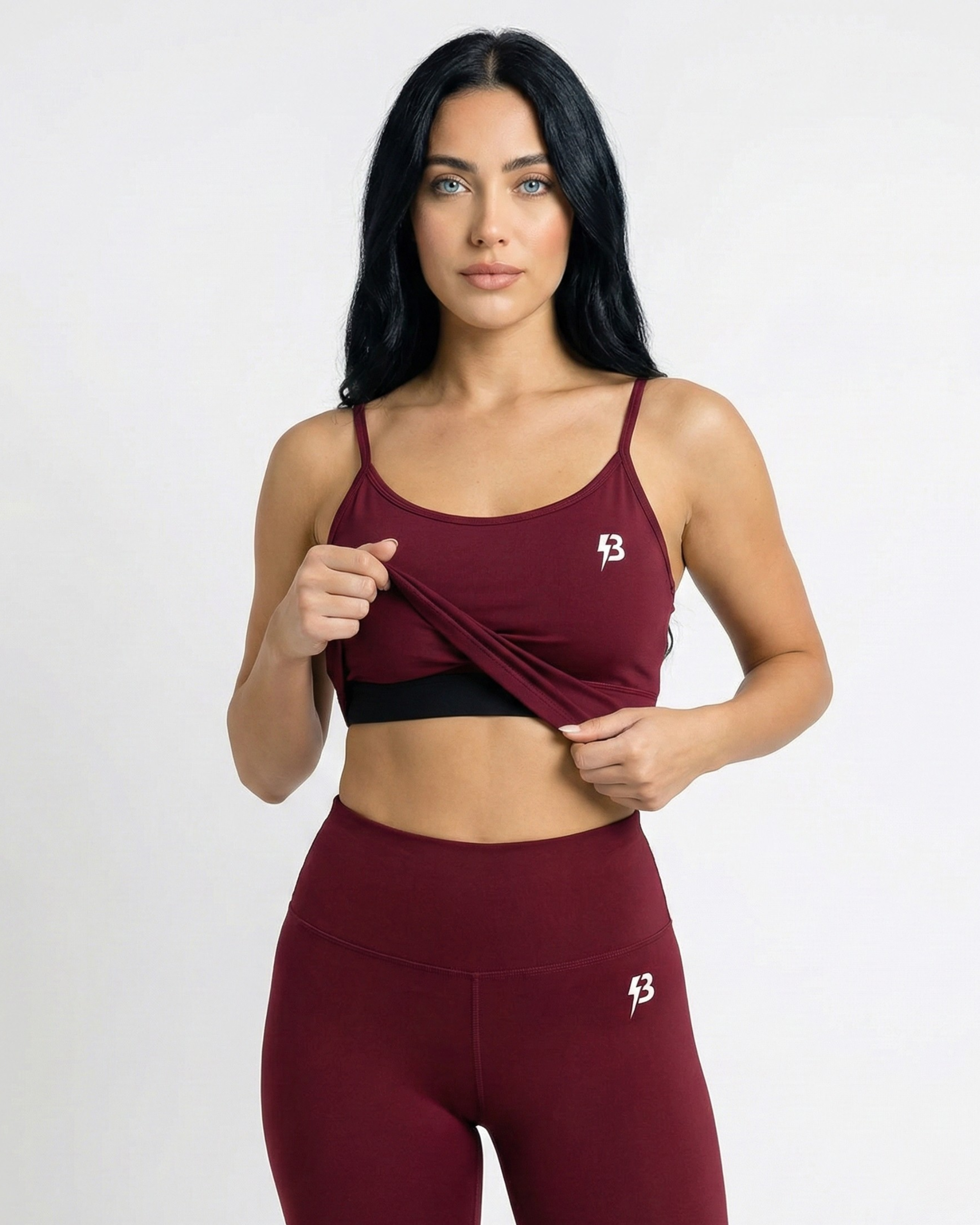 Prime Cami Tank With Shelf