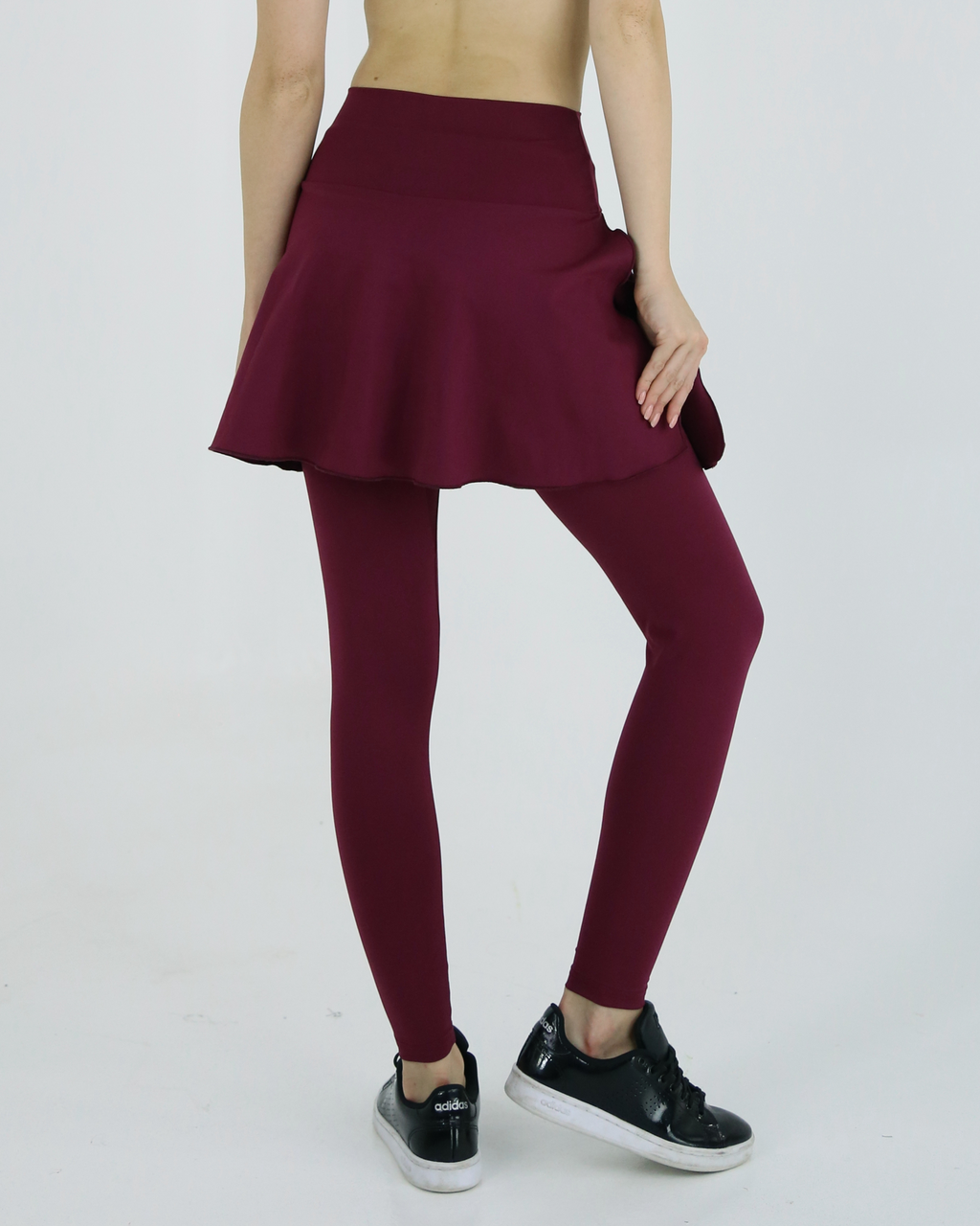 2 in 1 Skirt Leggings
