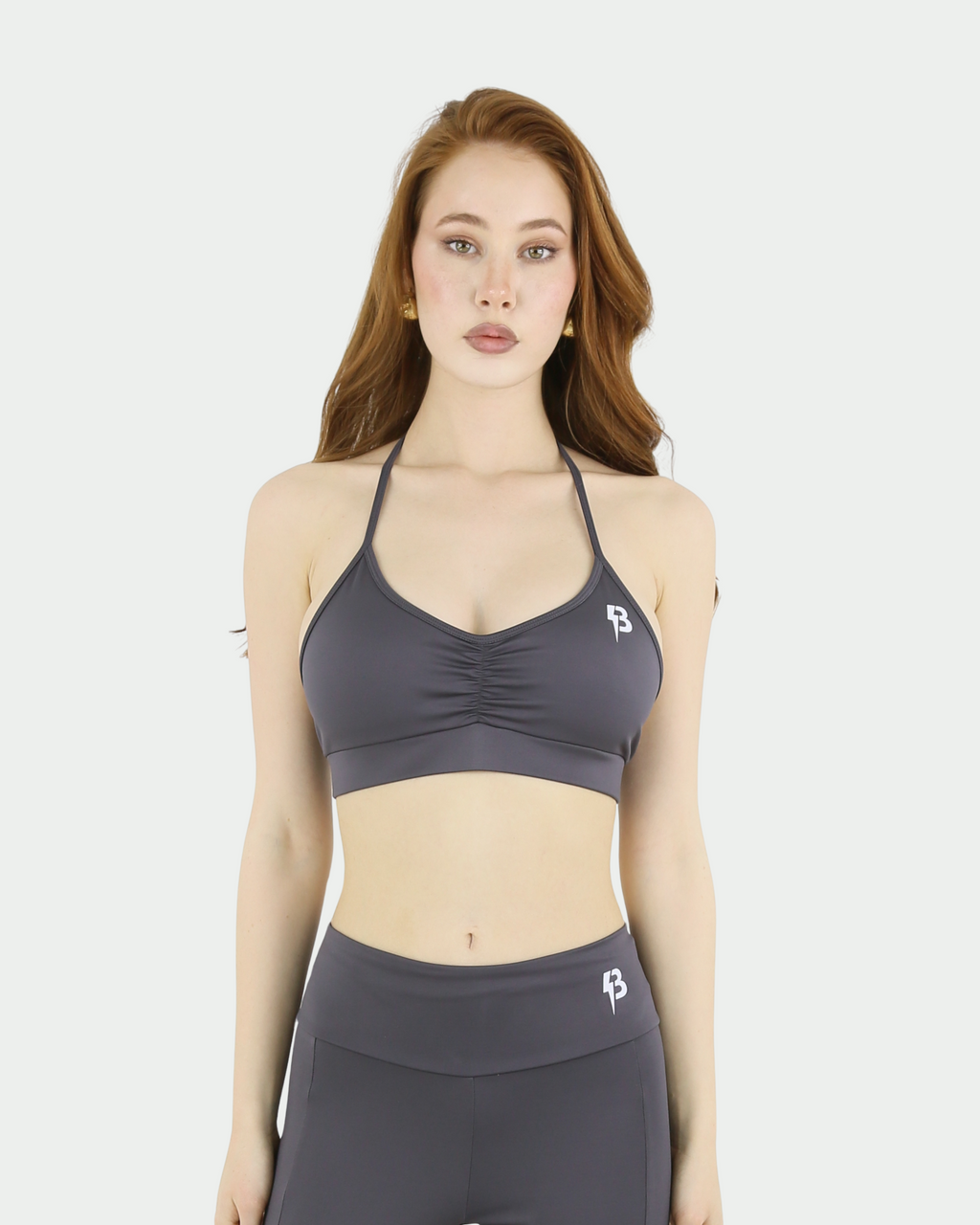 Prime Halterneck Sports Bra