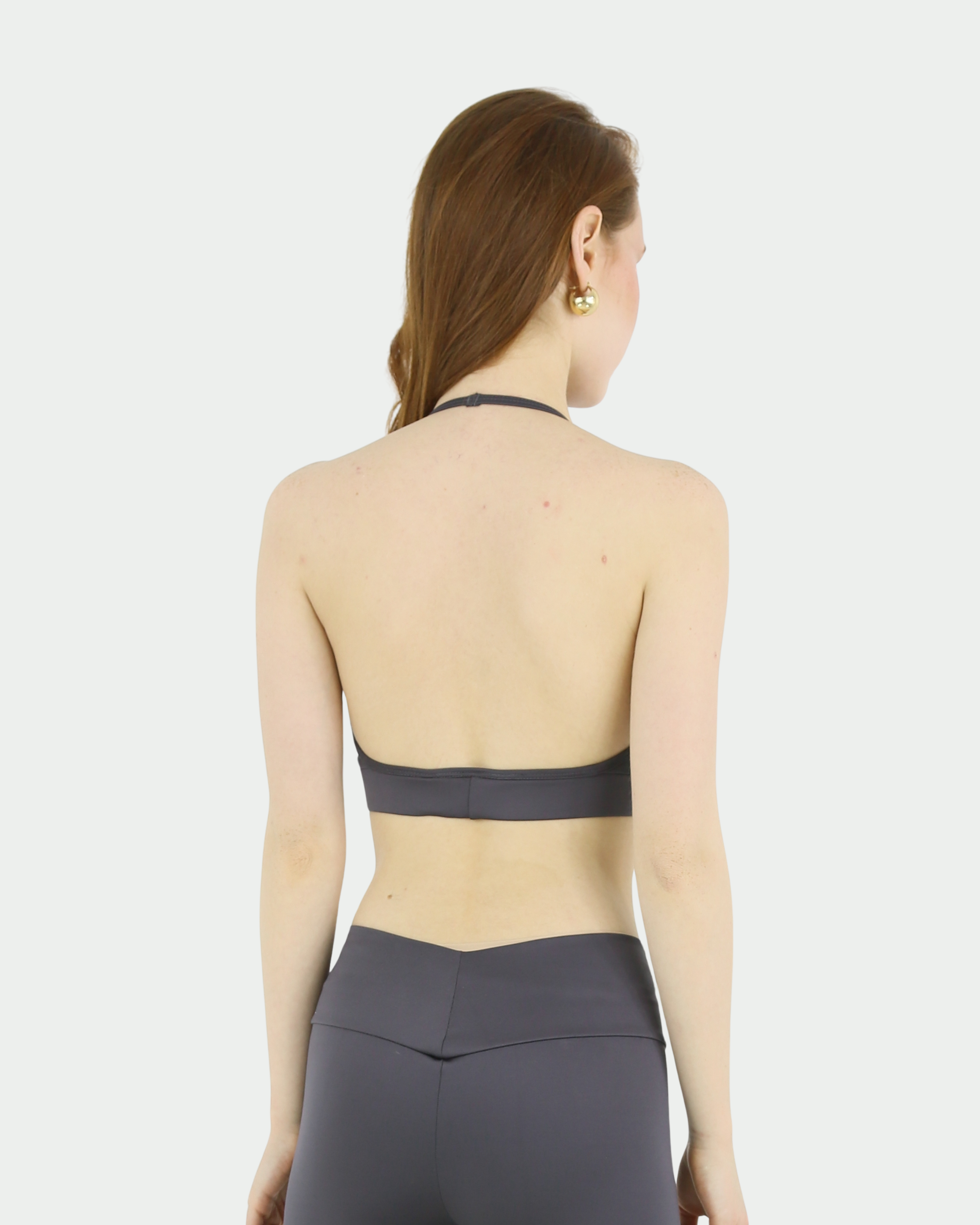 Prime Halterneck Sports Bra