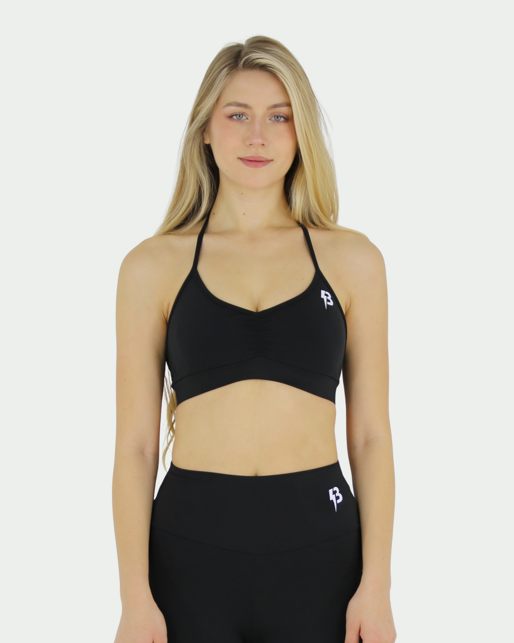 Prime Halterneck Sports Bra