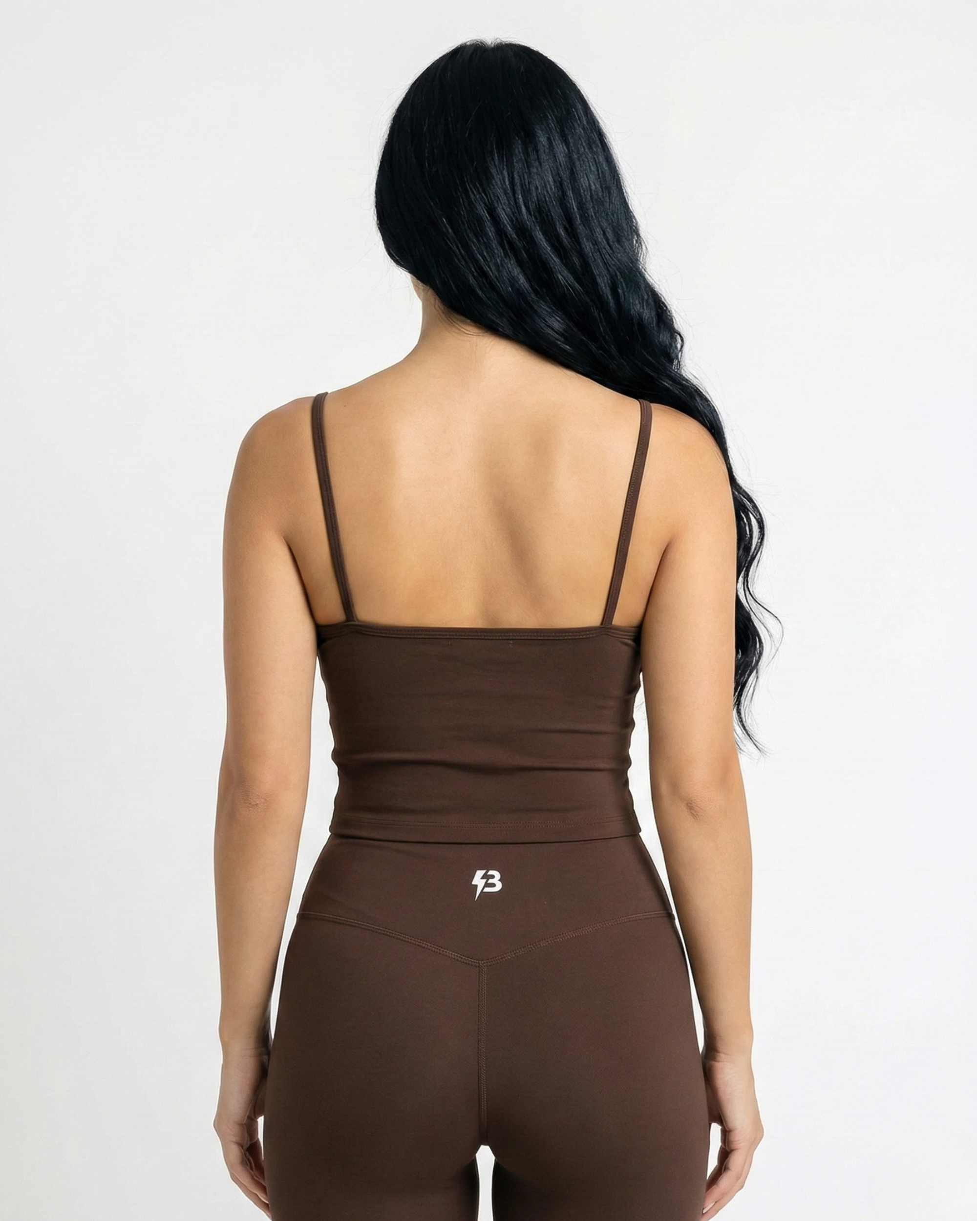 Prime Cami Tank With Shelf