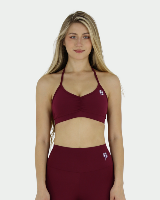 Prime Halterneck Sports Bra